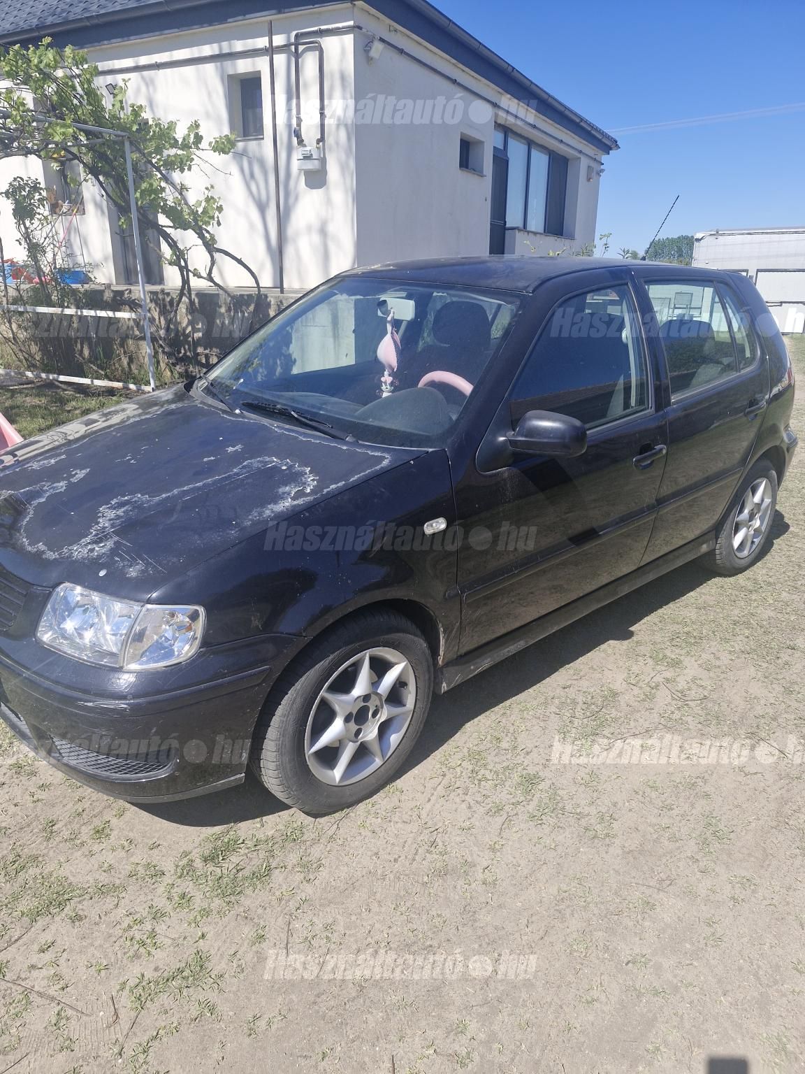 VOLKSWAGEN POLO 2001/5 - 1