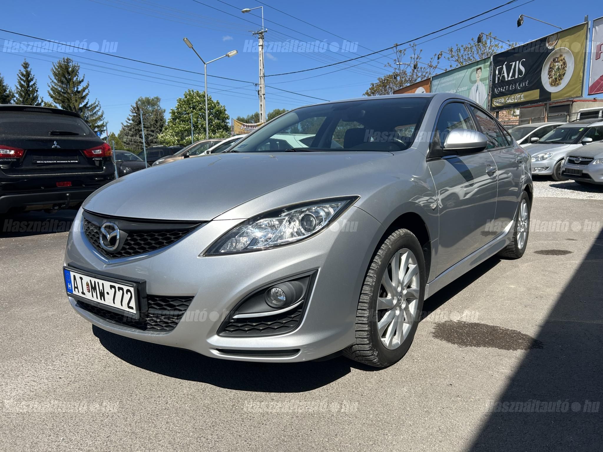 MAZDA 6 2012/2 - 1