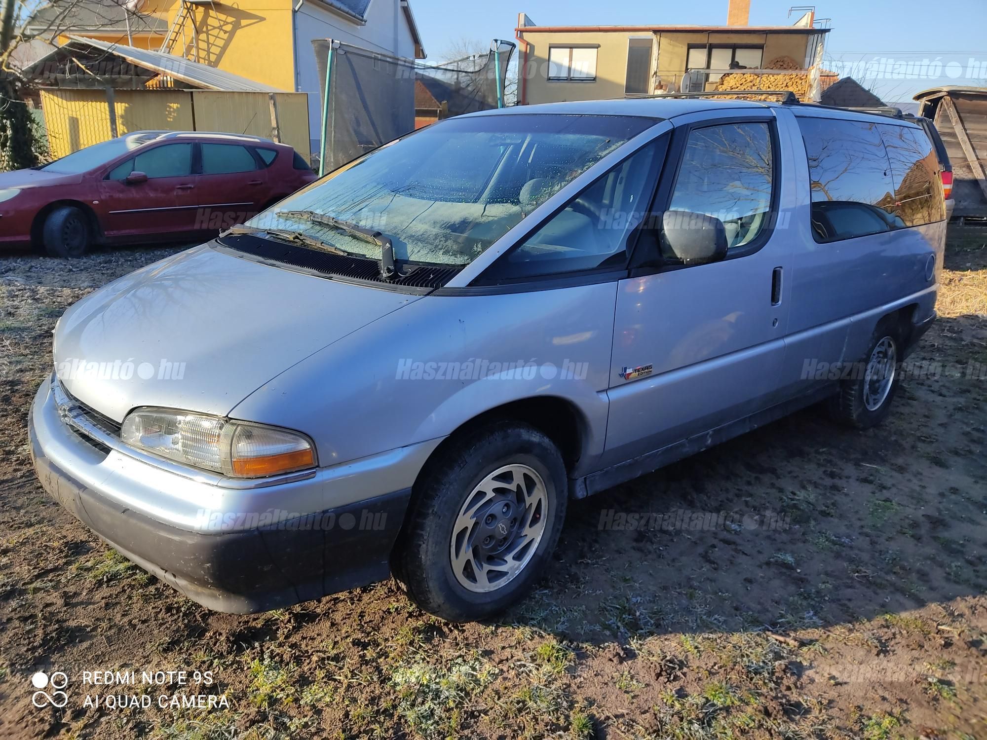 CHEVROLET LUMINA 1996 - 1