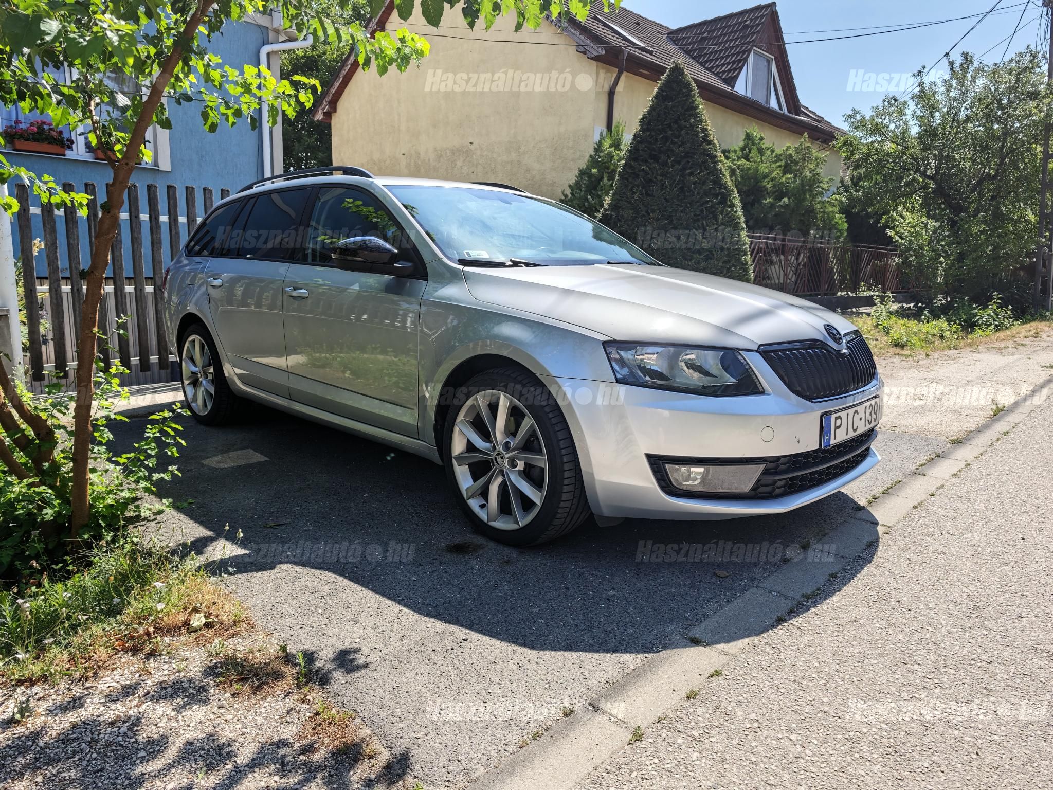 SKODA OCTAVIA 2015/1 - 1