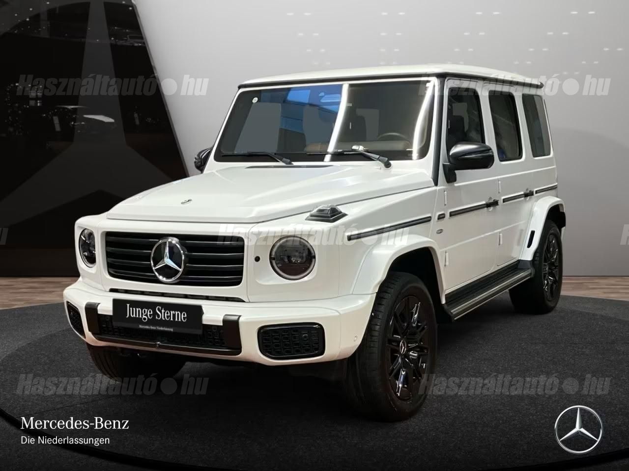 MERCEDES-BENZ G-OSZTÁLY 2024/10 - 1