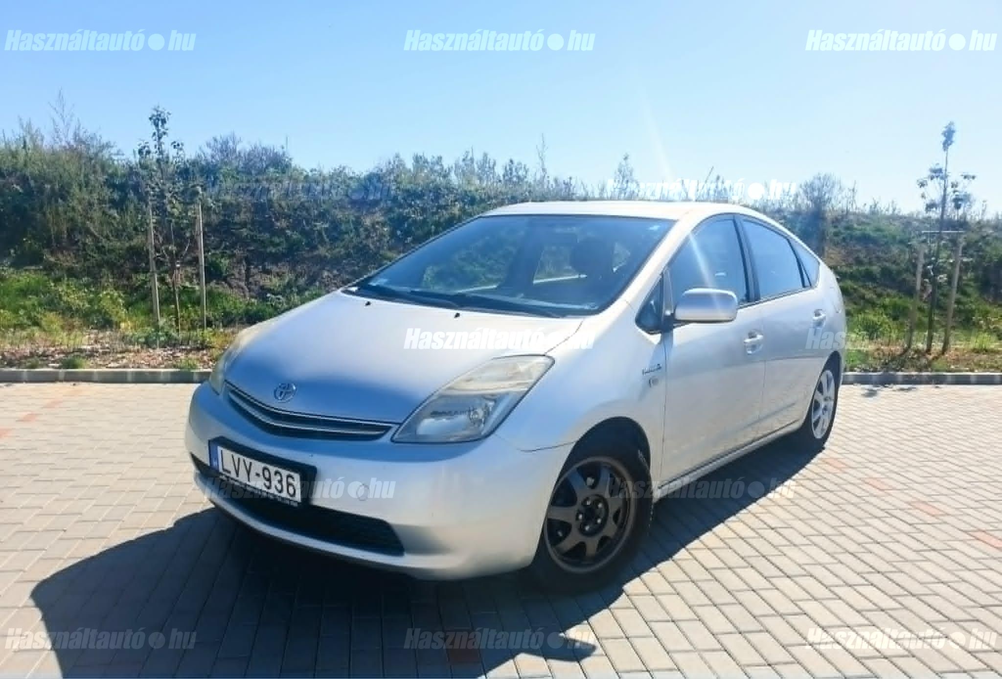TOYOTA PRIUS 2009/5 - 1
