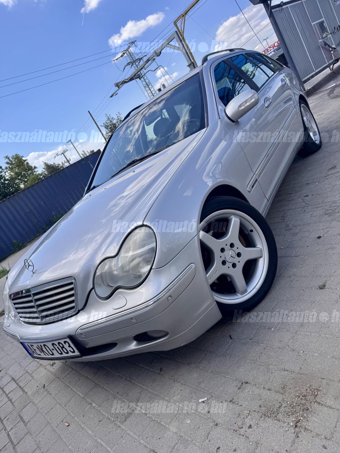 MERCEDES-BENZ C 320 2001/7 - 1