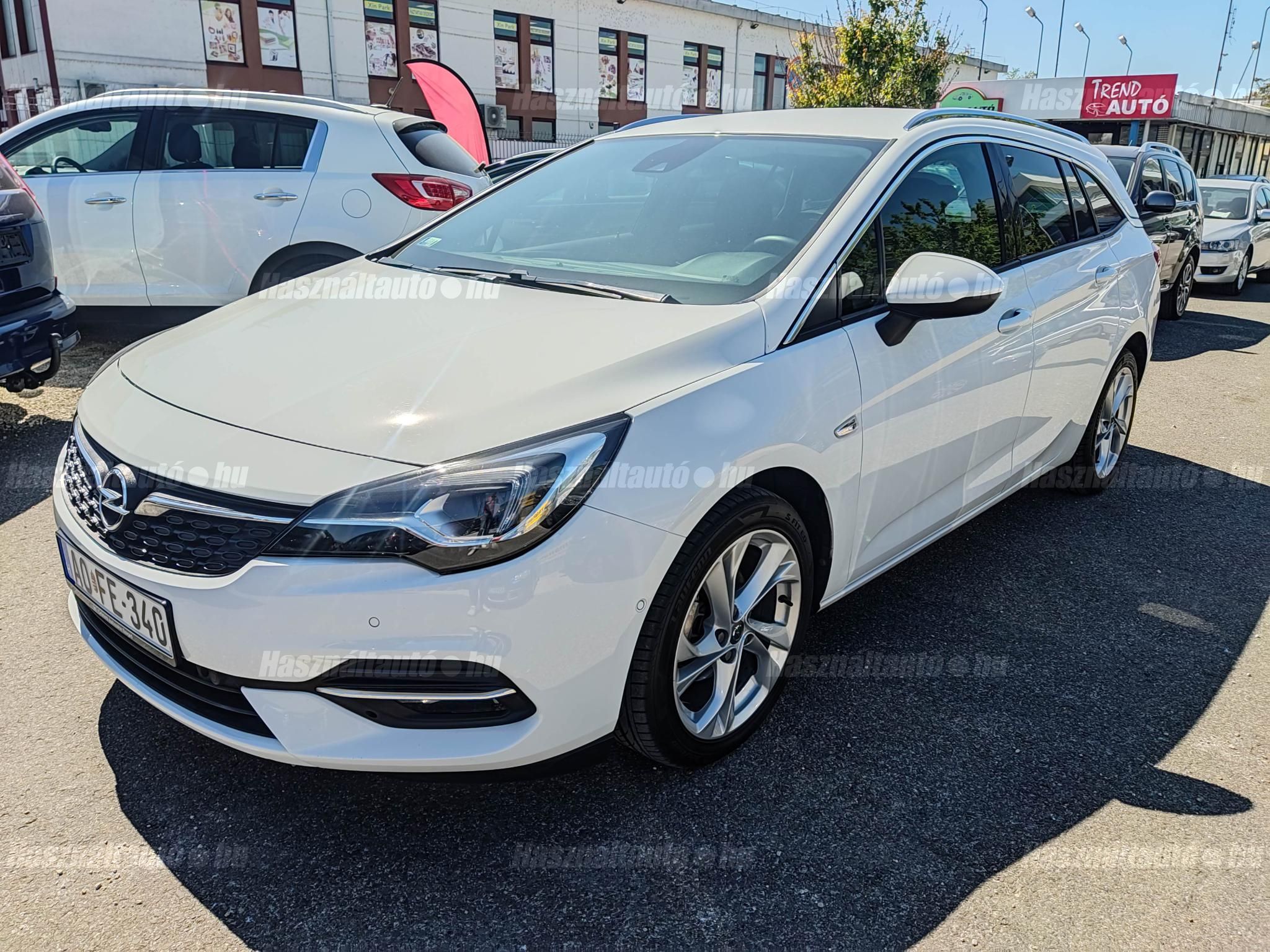 OPEL ASTRA K 2020/7 - 1
