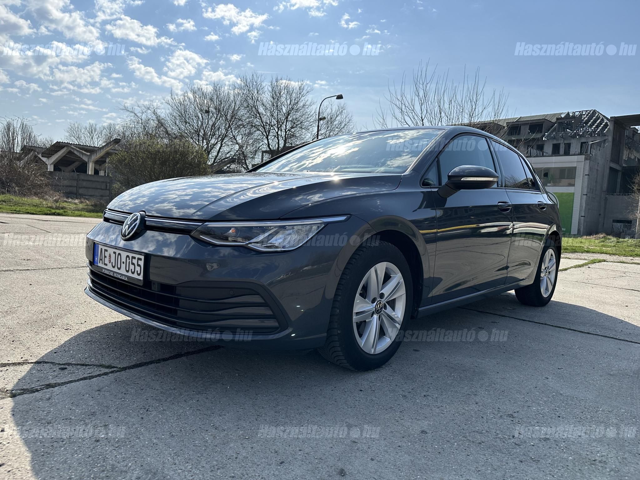 VOLKSWAGEN GOLF VIII 2020/8 - 1