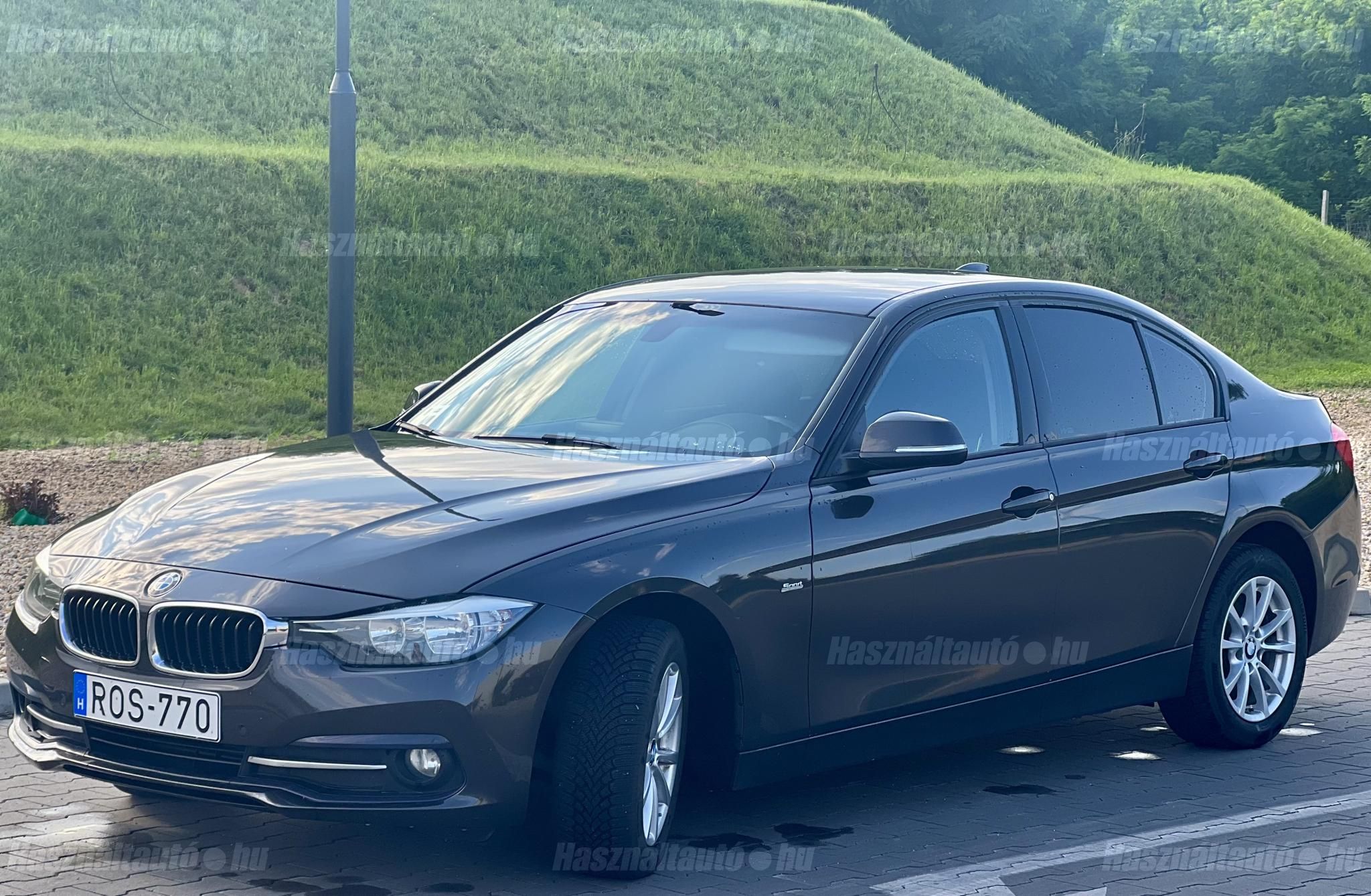BMW 318 2015/9 - 1