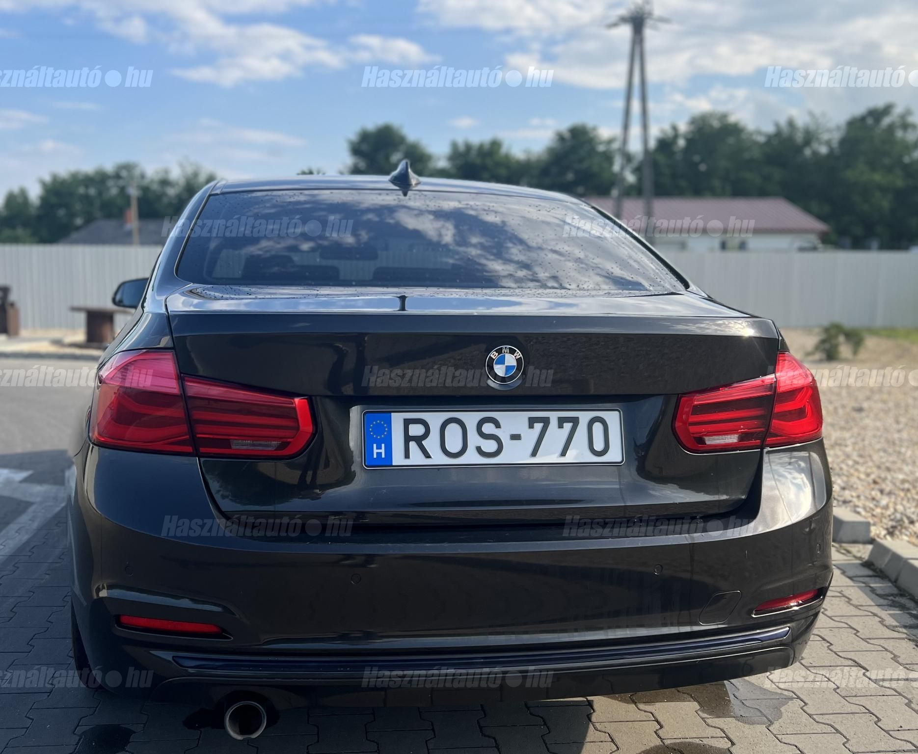 BMW 318 2015/9 - 1