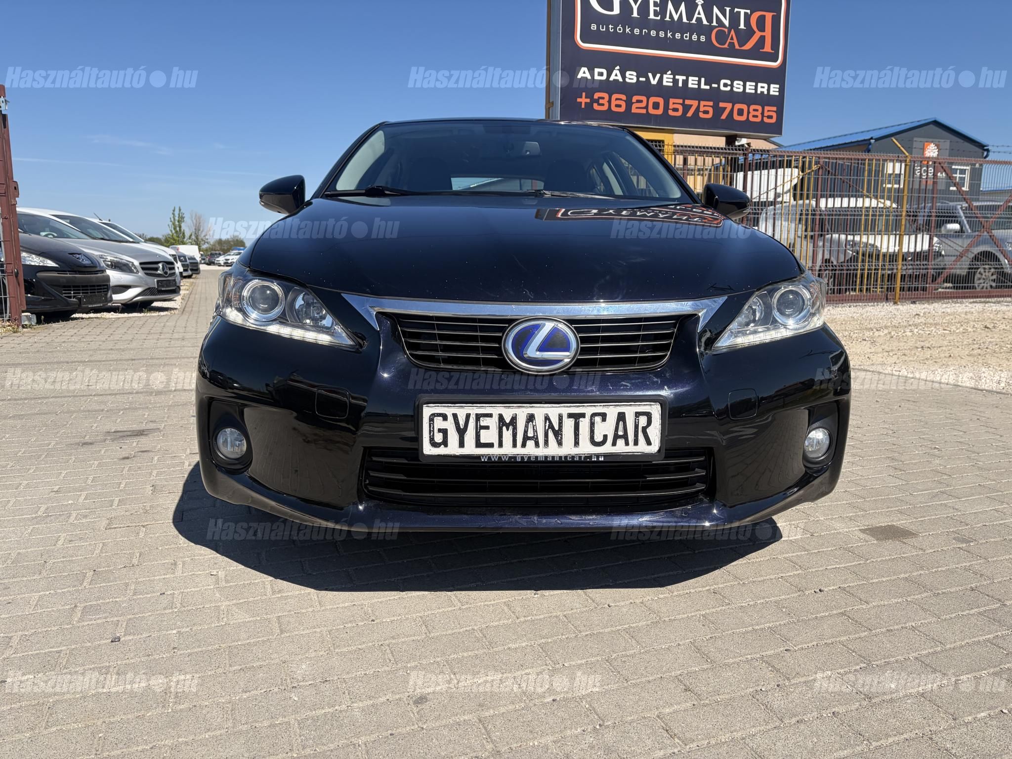 LEXUS CT 2013/2 - 1