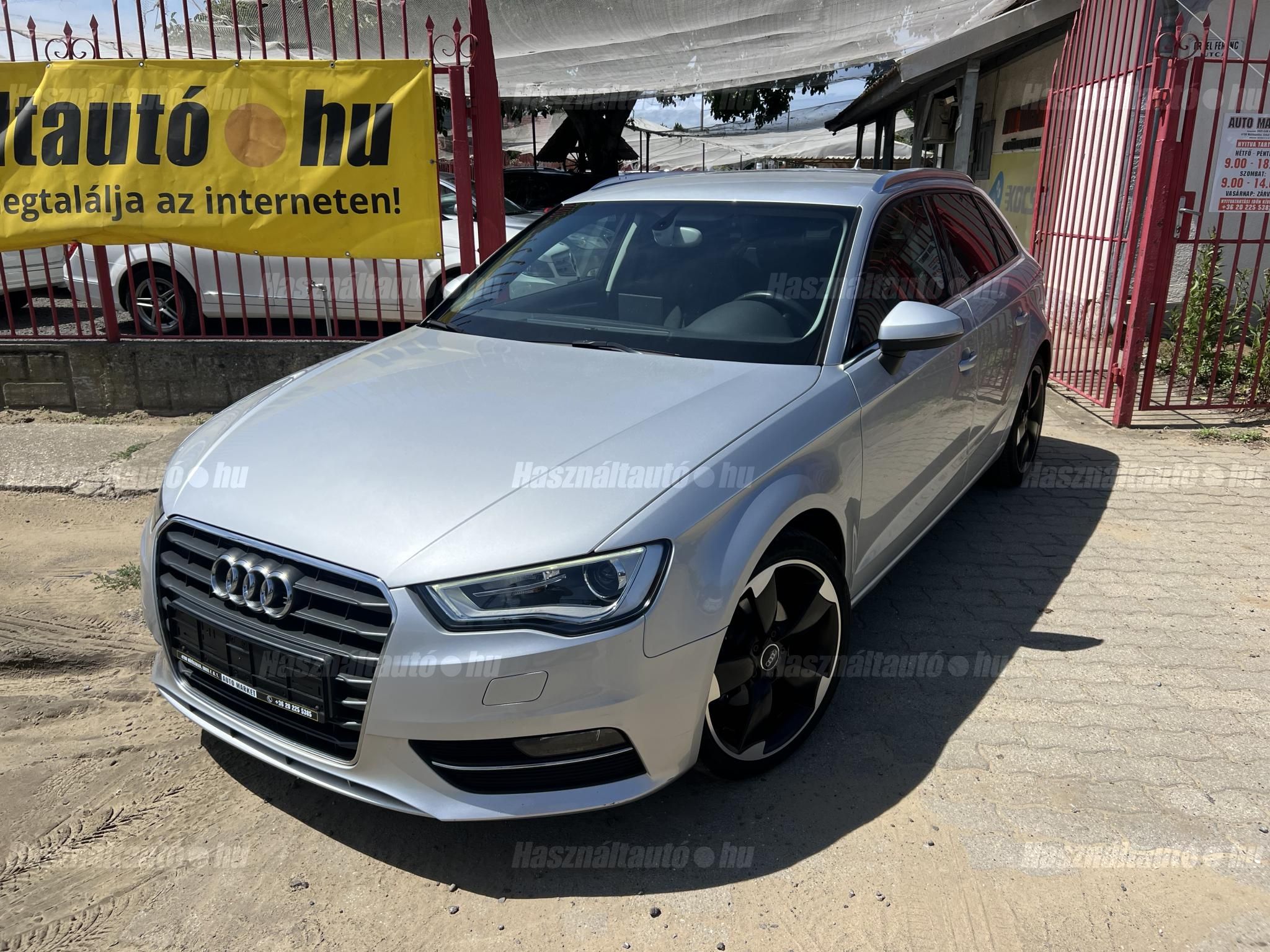 AUDI A3 2013/4 - 1
