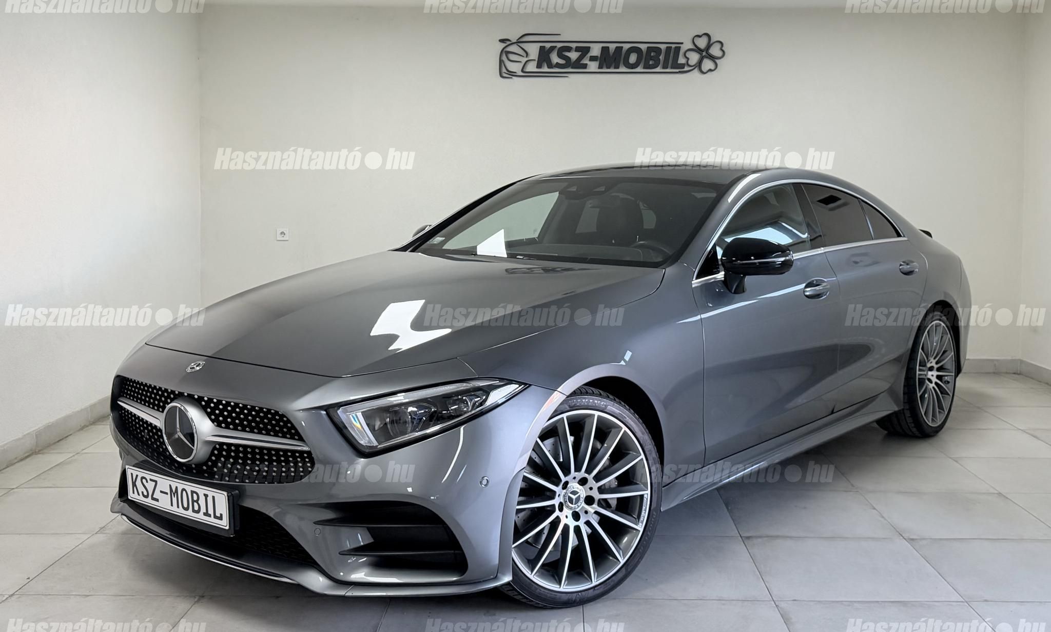 MERCEDES-BENZ CLS 350 2019/10 - 1