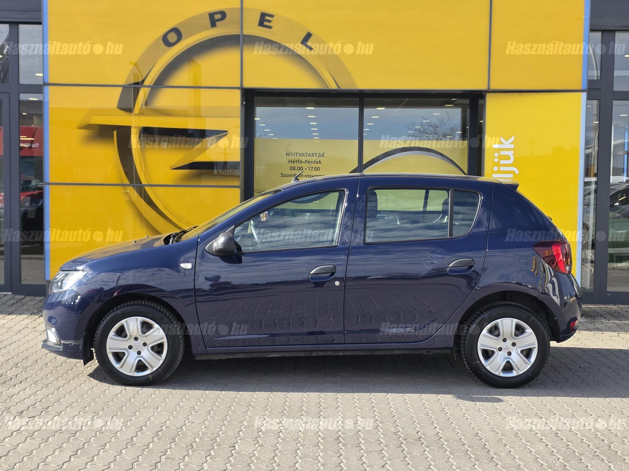 DACIA SANDERO 2020/12 - 1
