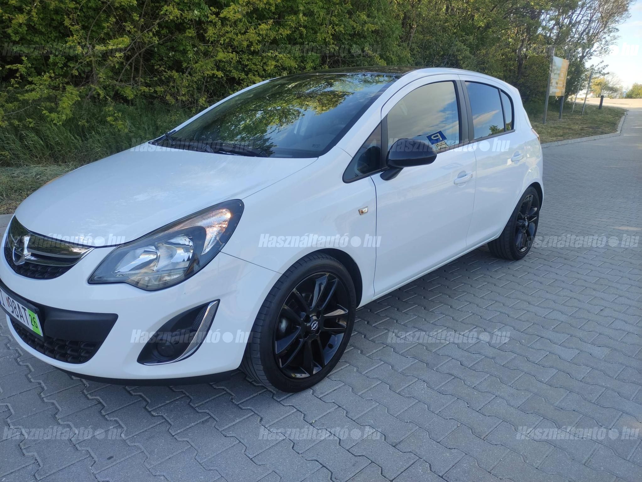 OPEL CORSA D 2014 - 1