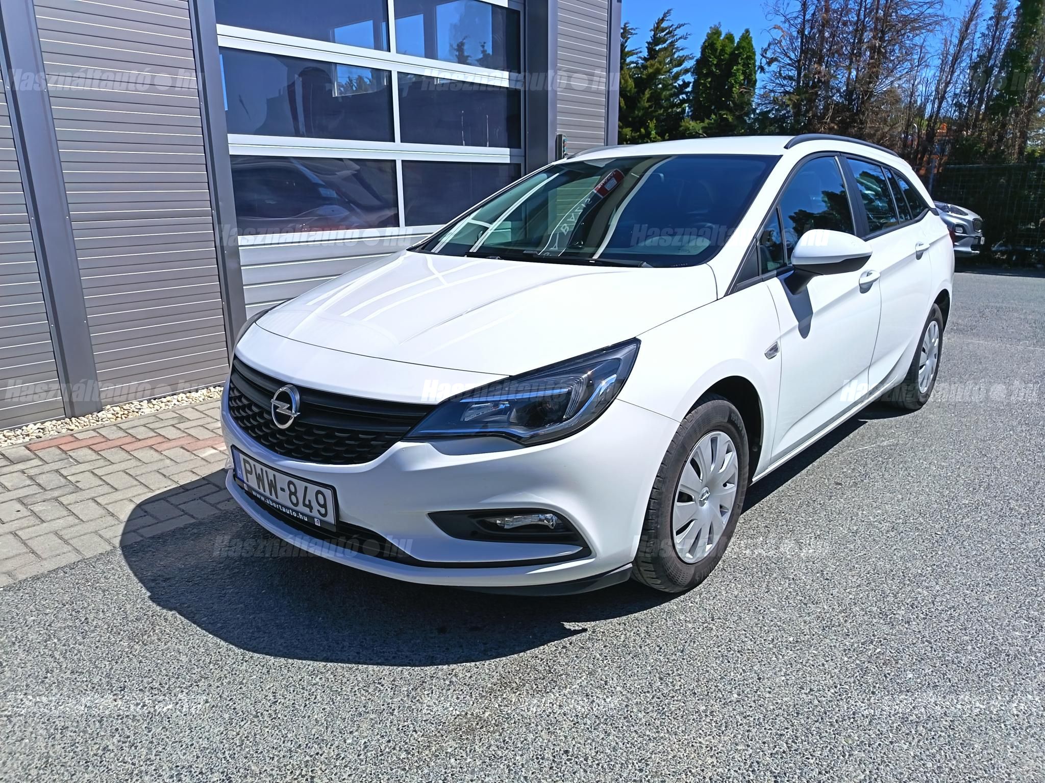 OPEL ASTRA K 2018/6 - 1