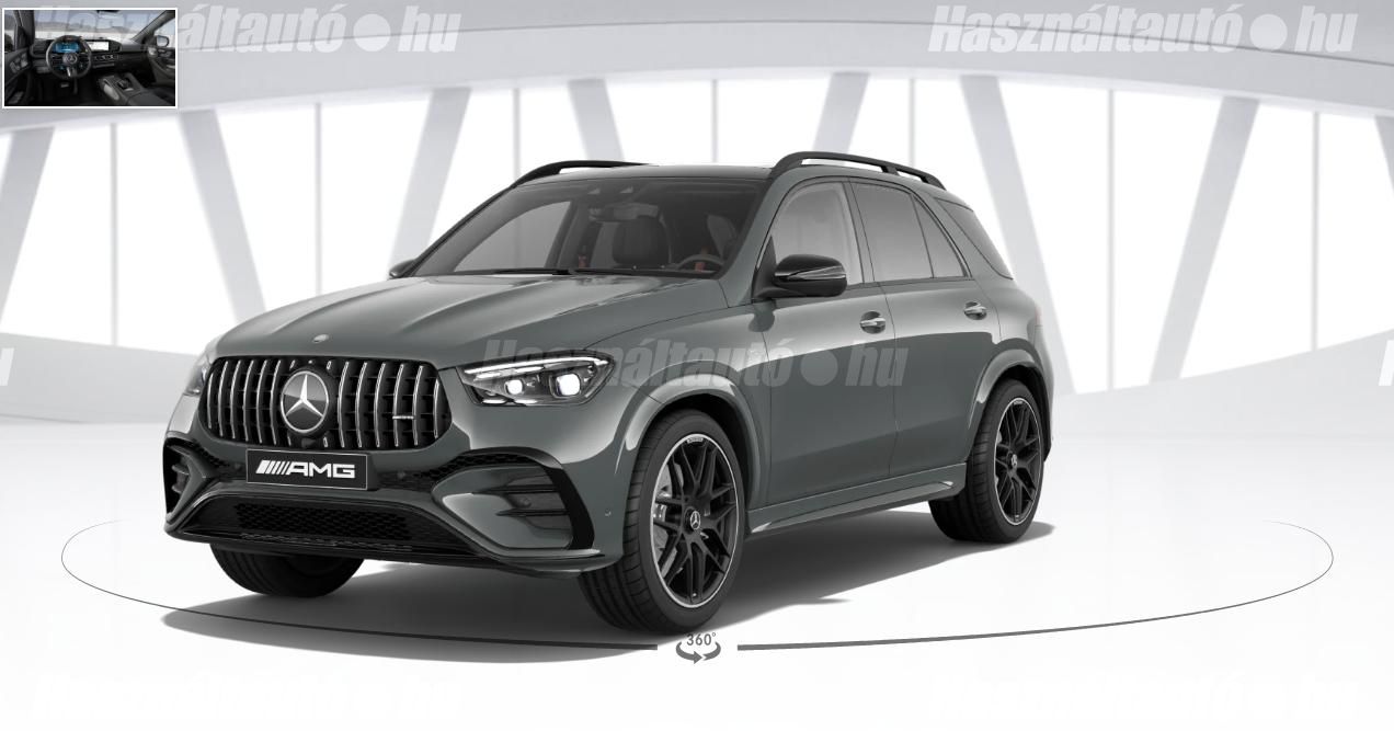 MERCEDES-AMG GLE 2026 - 1