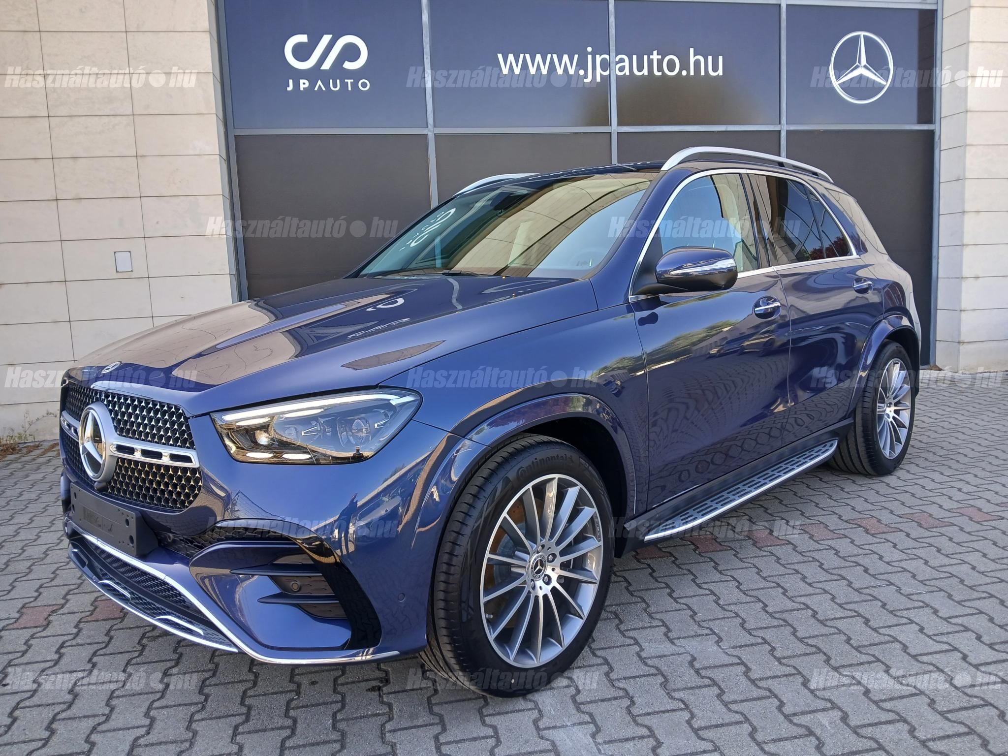 MERCEDES-BENZ GLE 450 2026 - 1