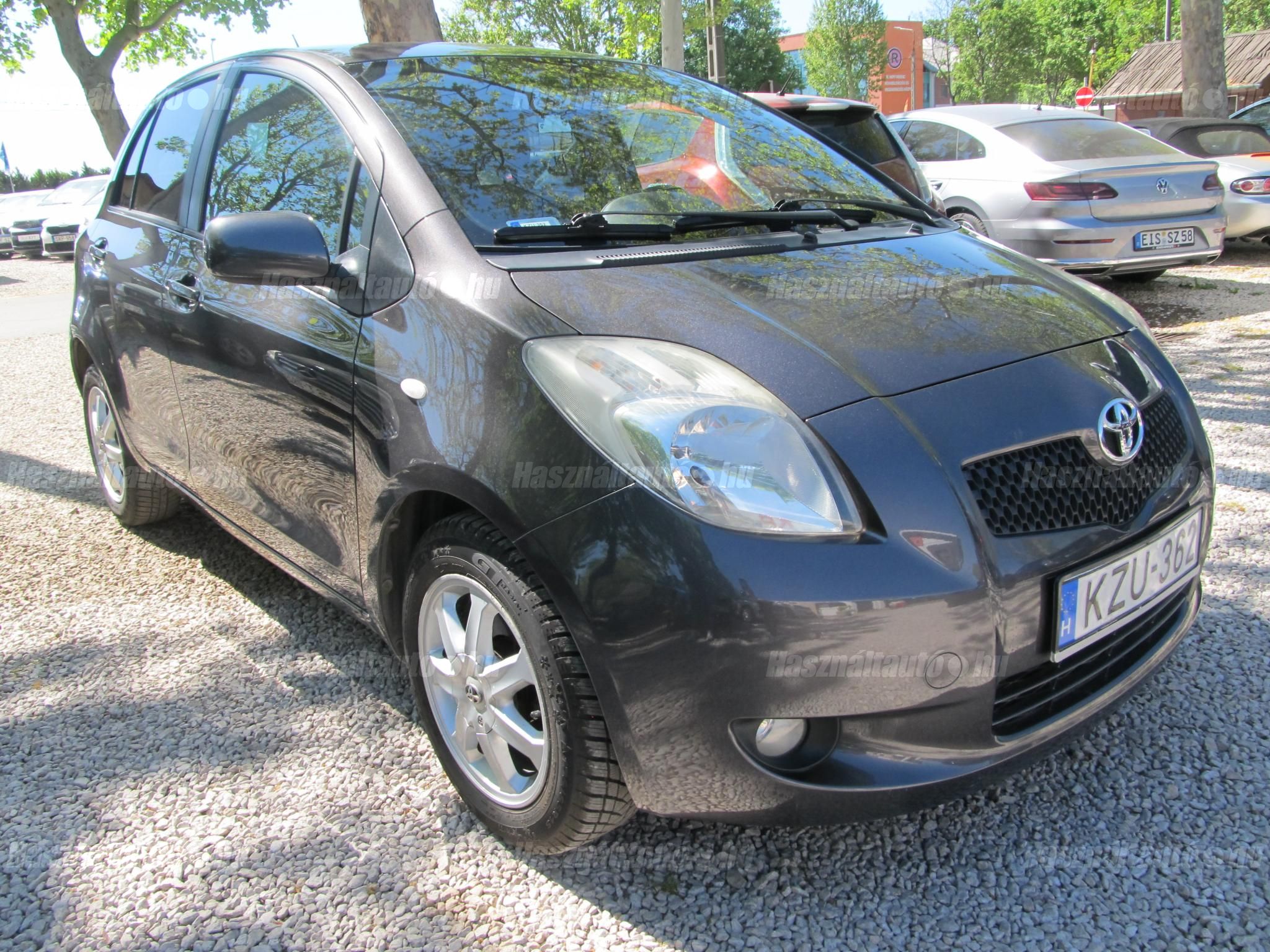 TOYOTA YARIS 2008/1 - 1