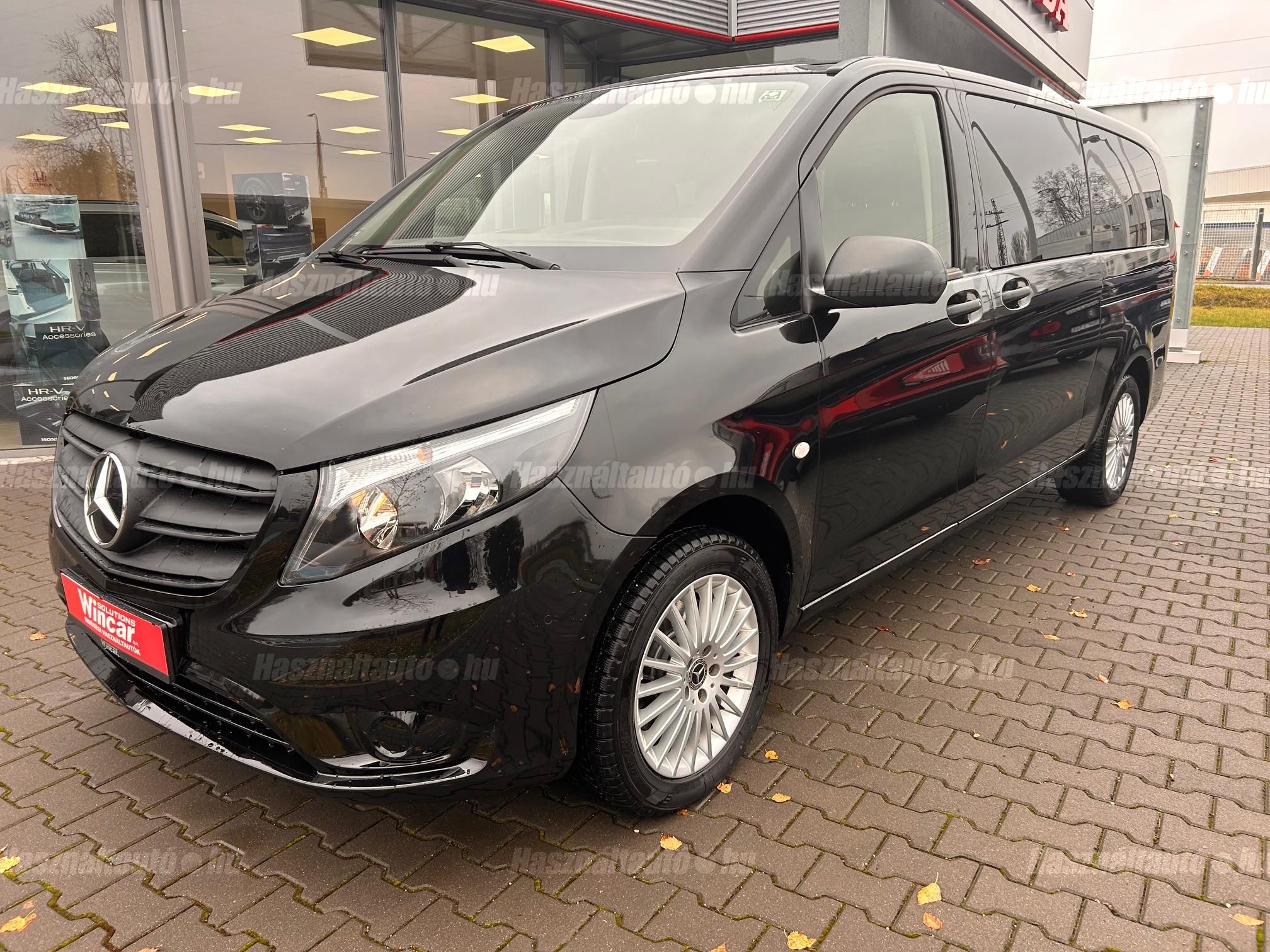 MERCEDES-BENZ VITO 2020/11 - 1