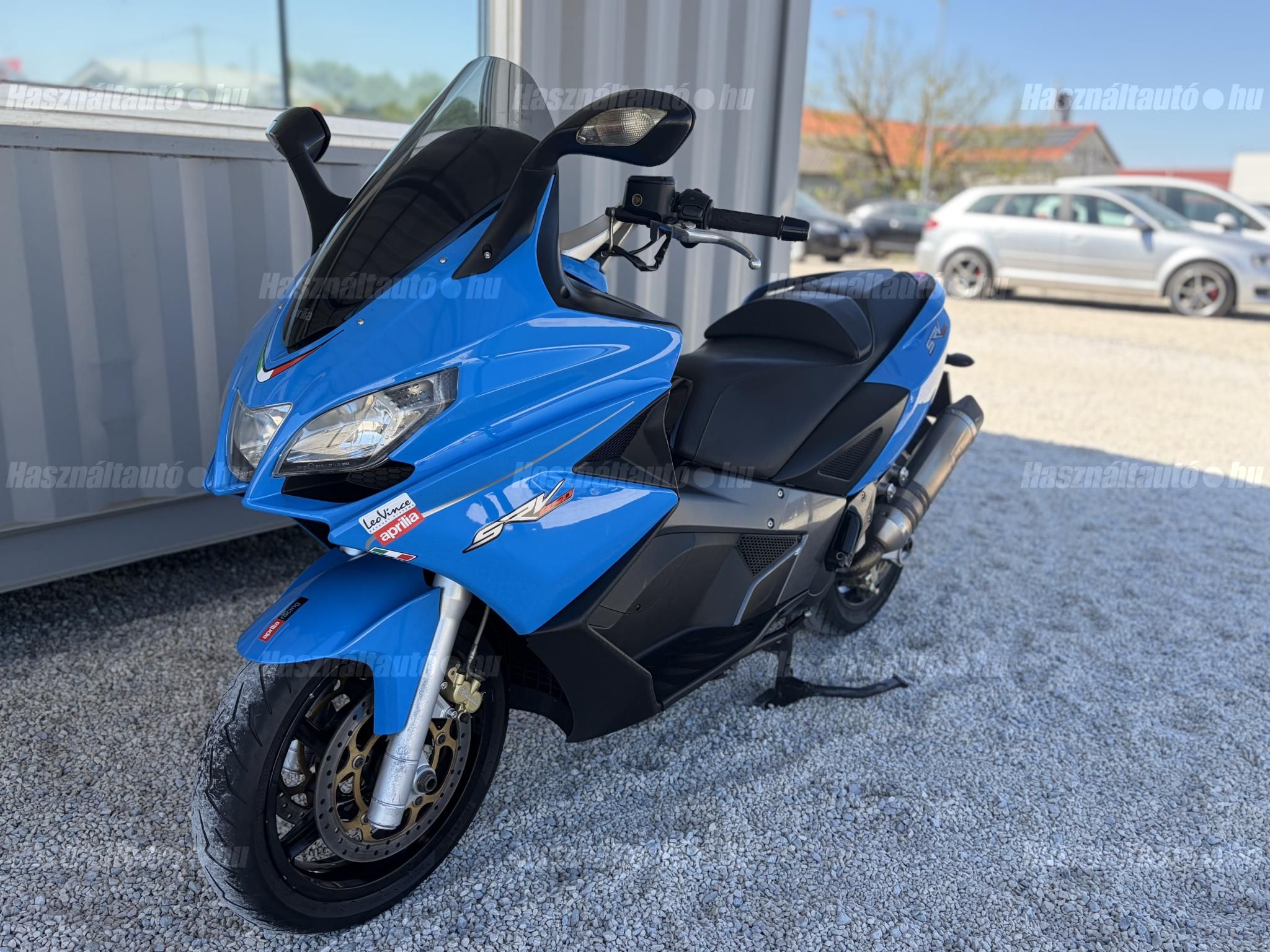 APRILIA SRV 850 2012/4 - 1