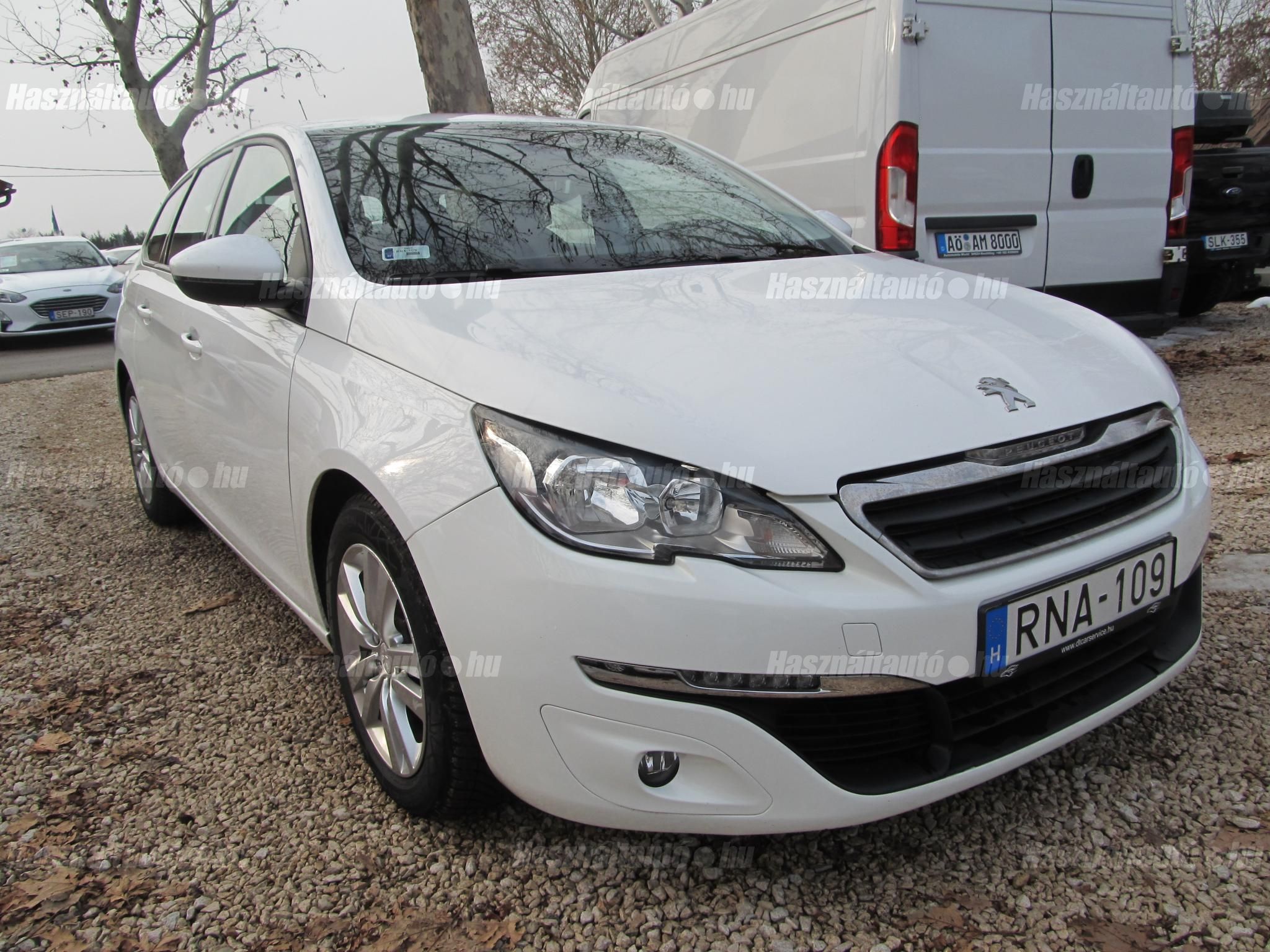 PEUGEOT 308 2016/5 - 1