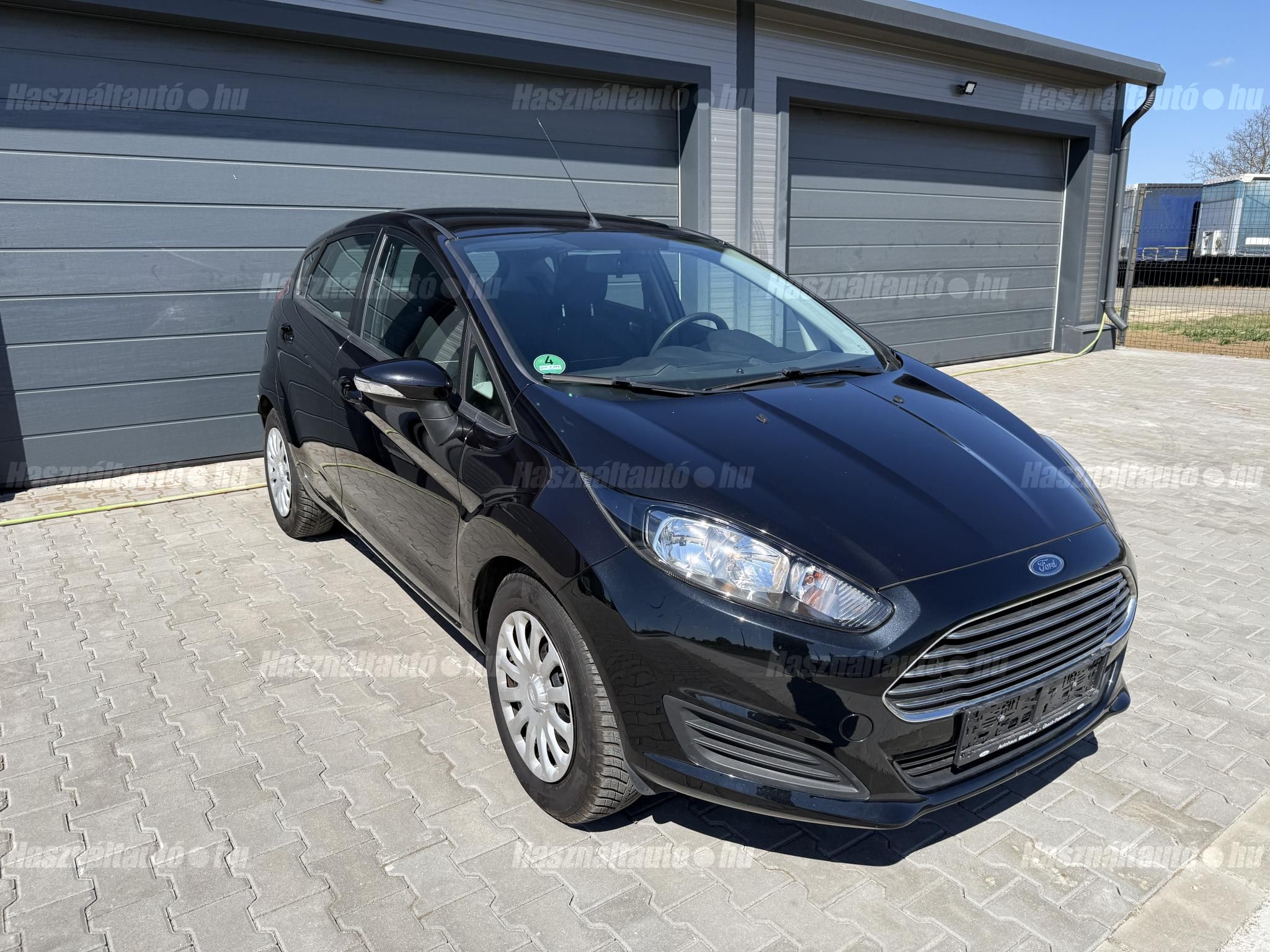 FORD FIESTA 2013/4 - 1