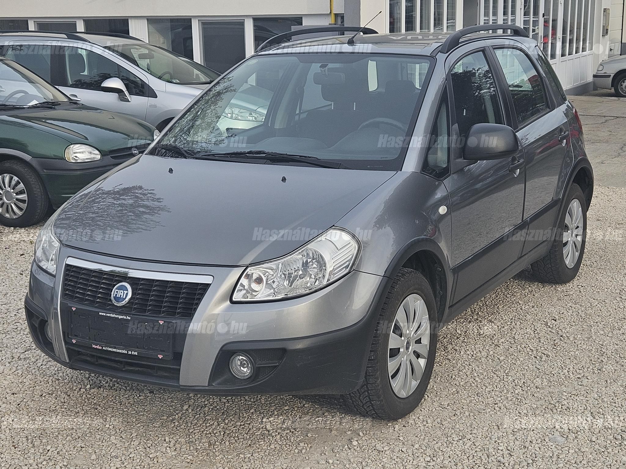 FIAT SEDICI 2007/6 - 1