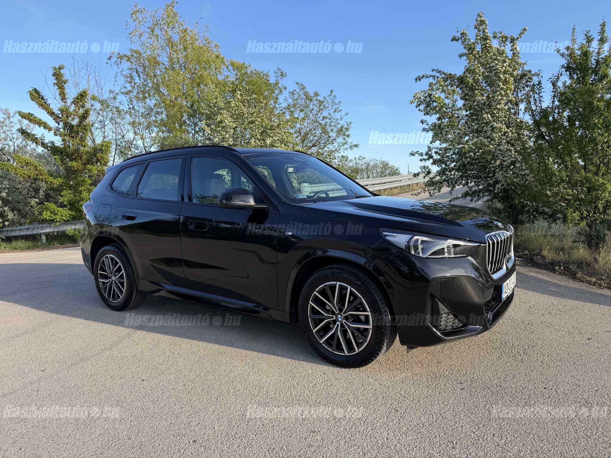BMW X1 2025/7 - 1