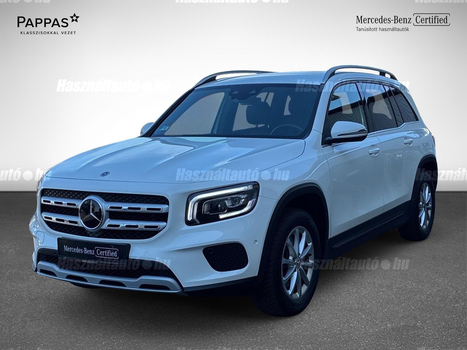 MERCEDES-BENZ GLB 200 2022/10 - 1