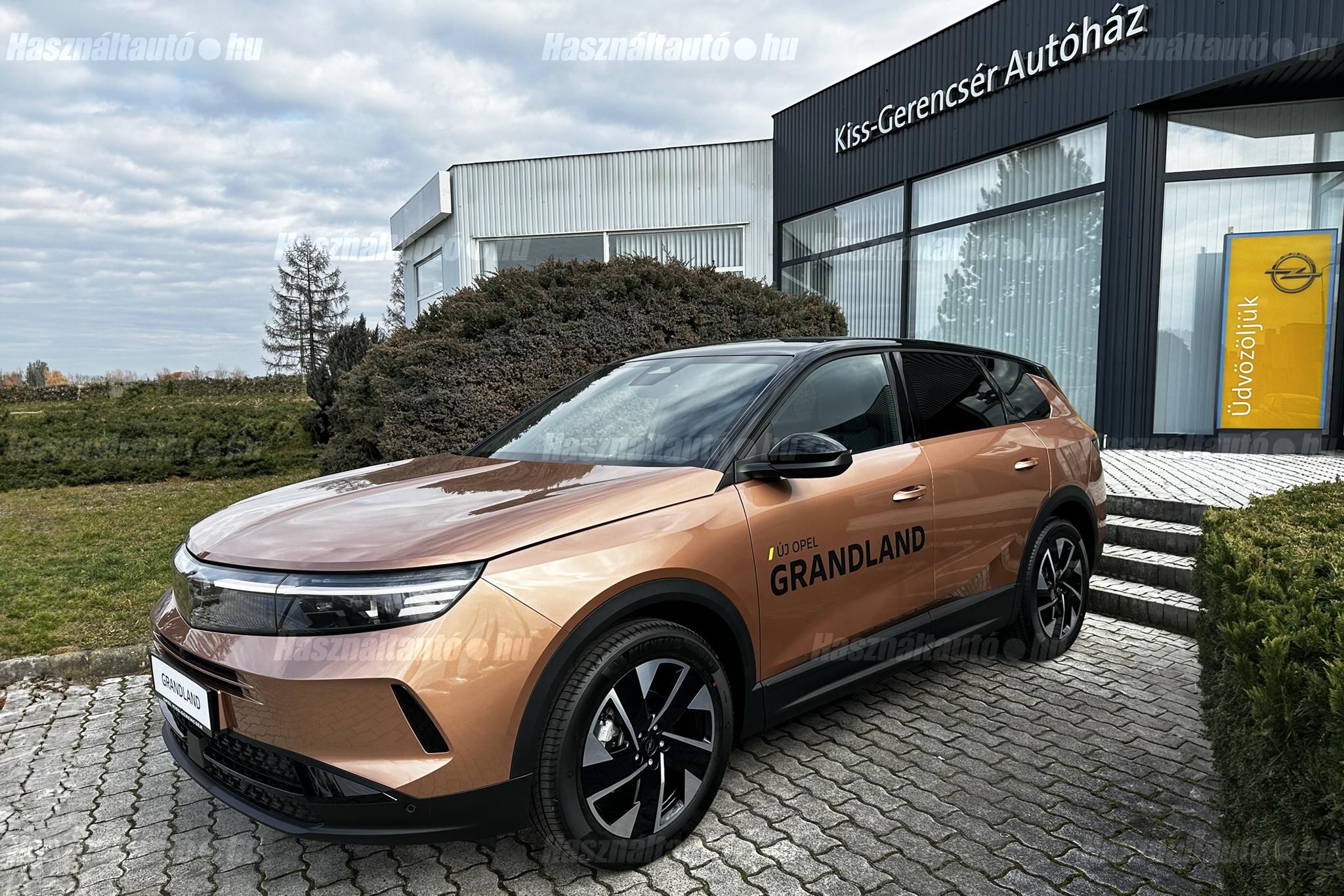 OPEL GRANDLAND 2026 - 1