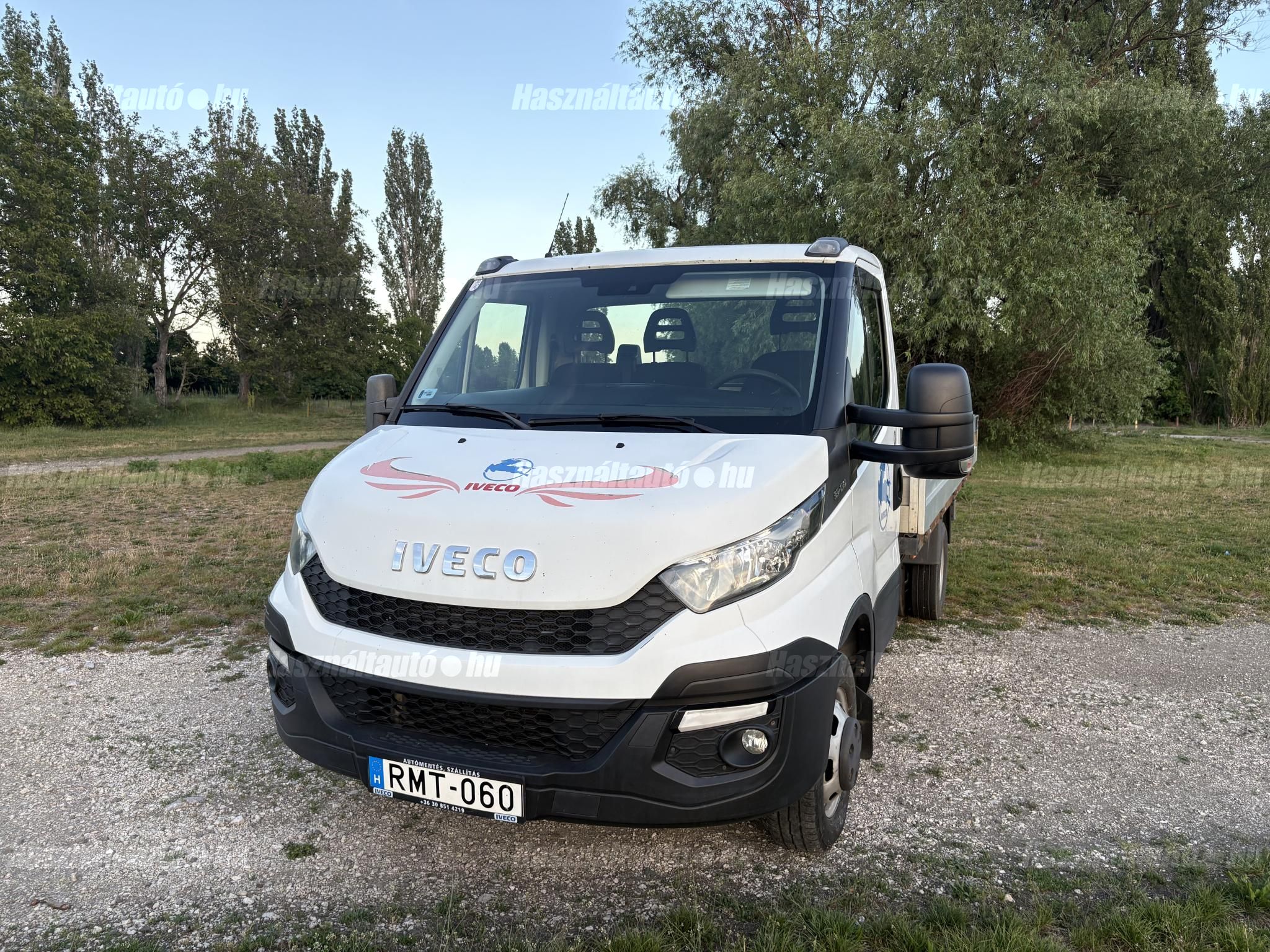 IVECO DAILY 2016/6 - 1