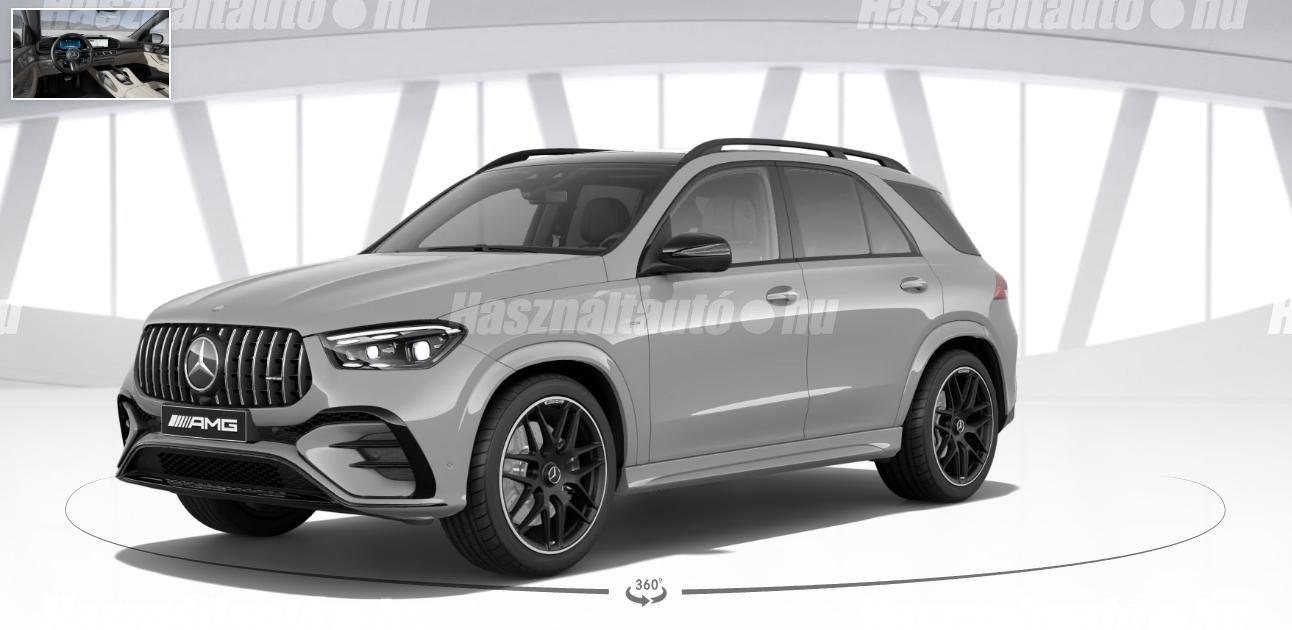 MERCEDES-AMG GLE 2026 - 1