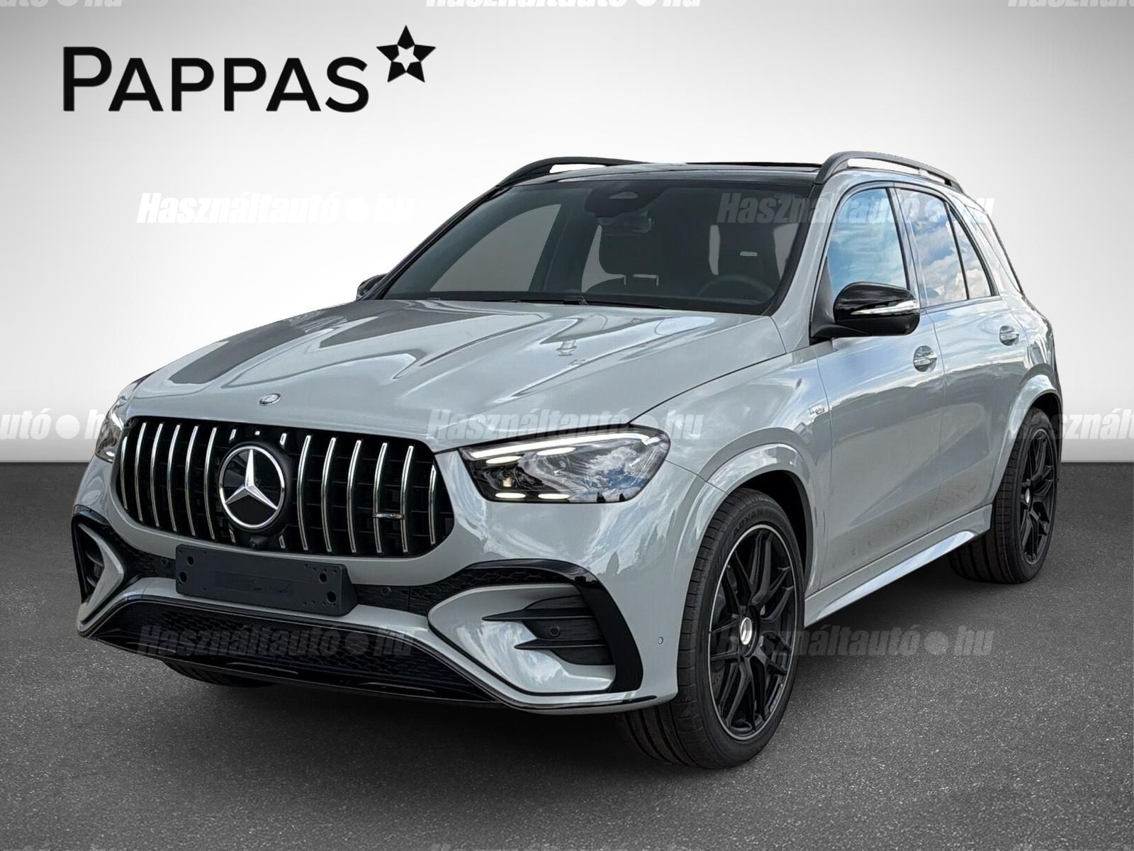 MERCEDES-AMG GLE 2026 - 1