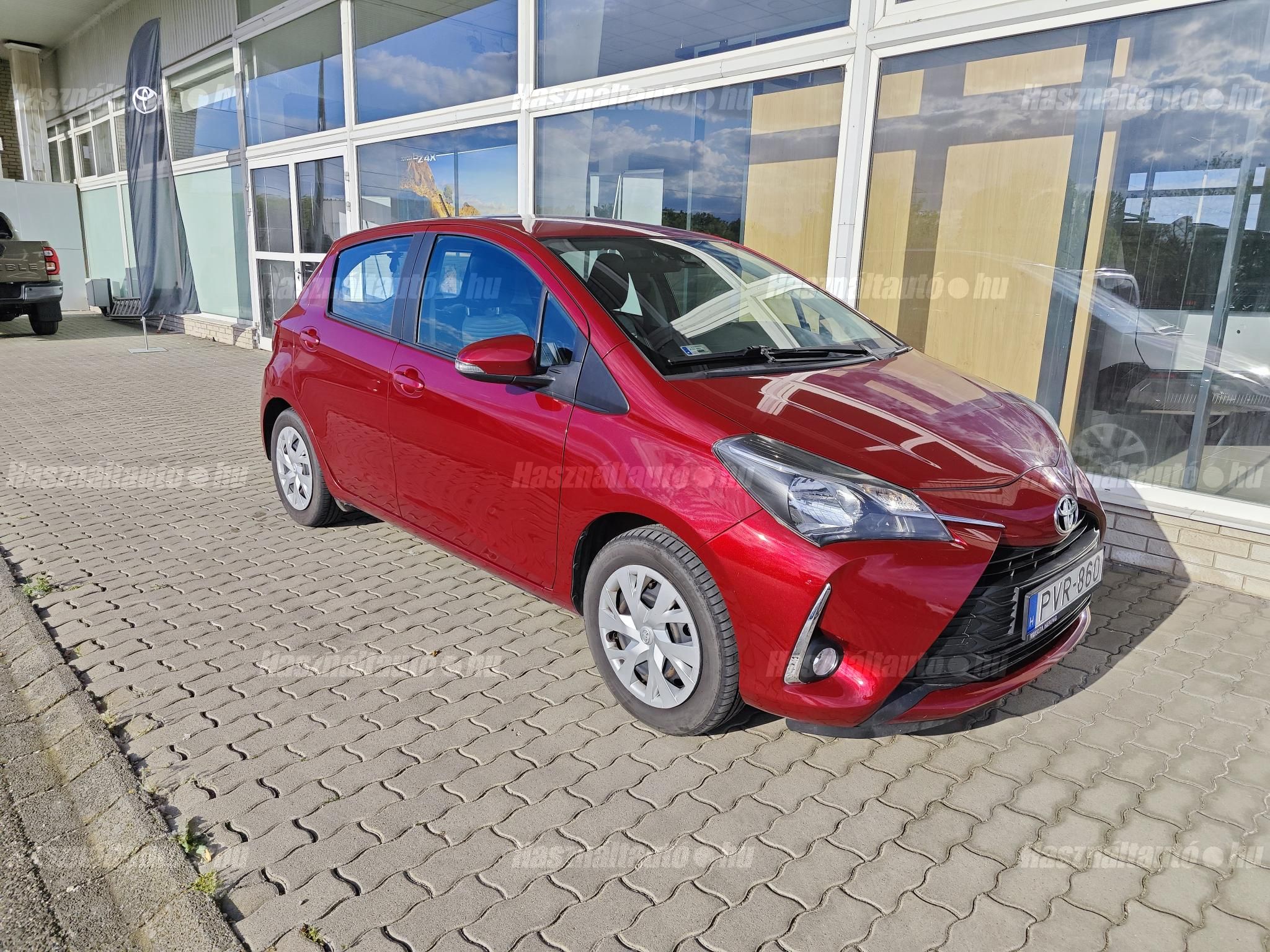 TOYOTA YARIS 2018/6 - 1