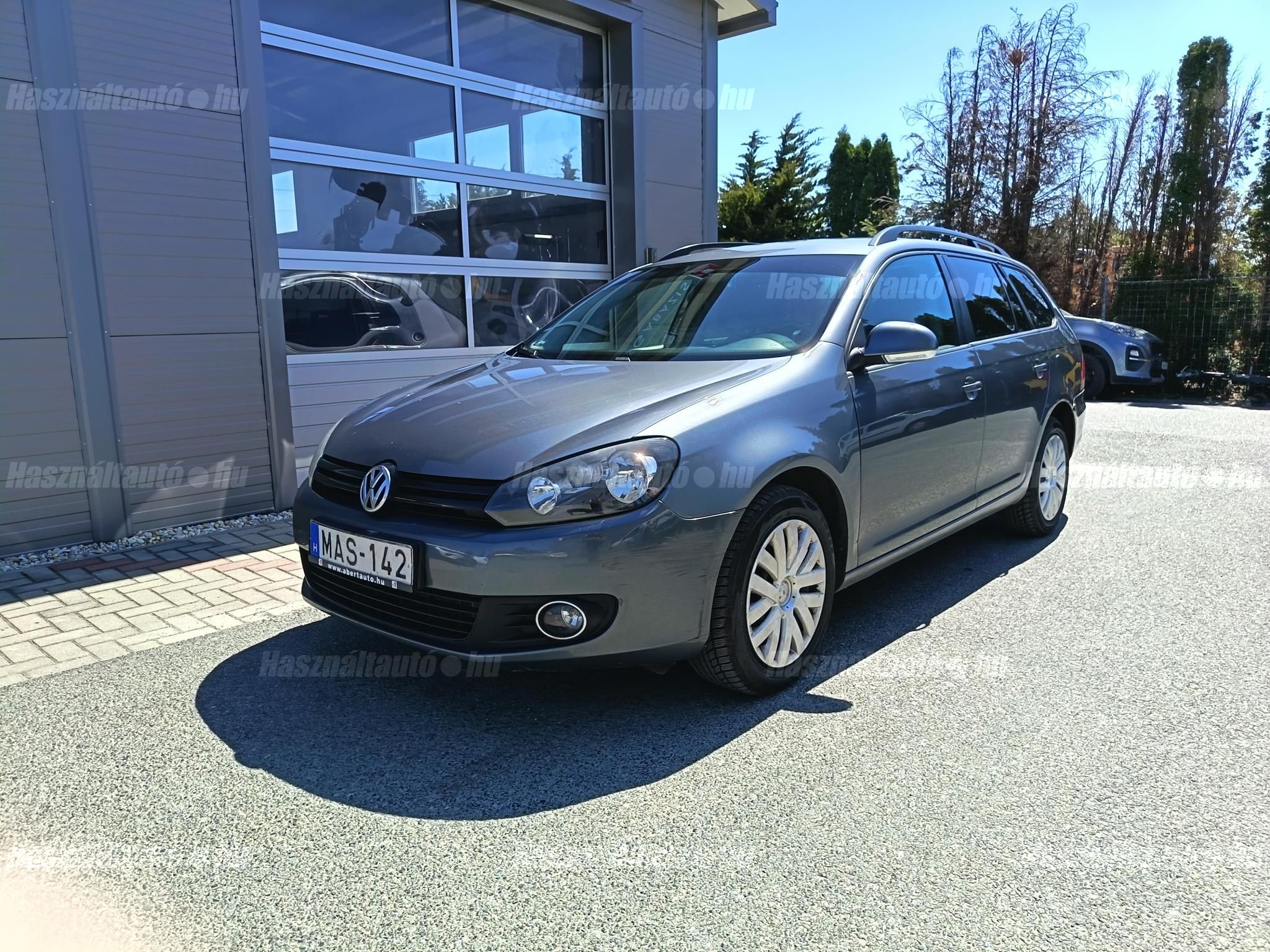 VOLKSWAGEN GOLF VI 2012 - 1