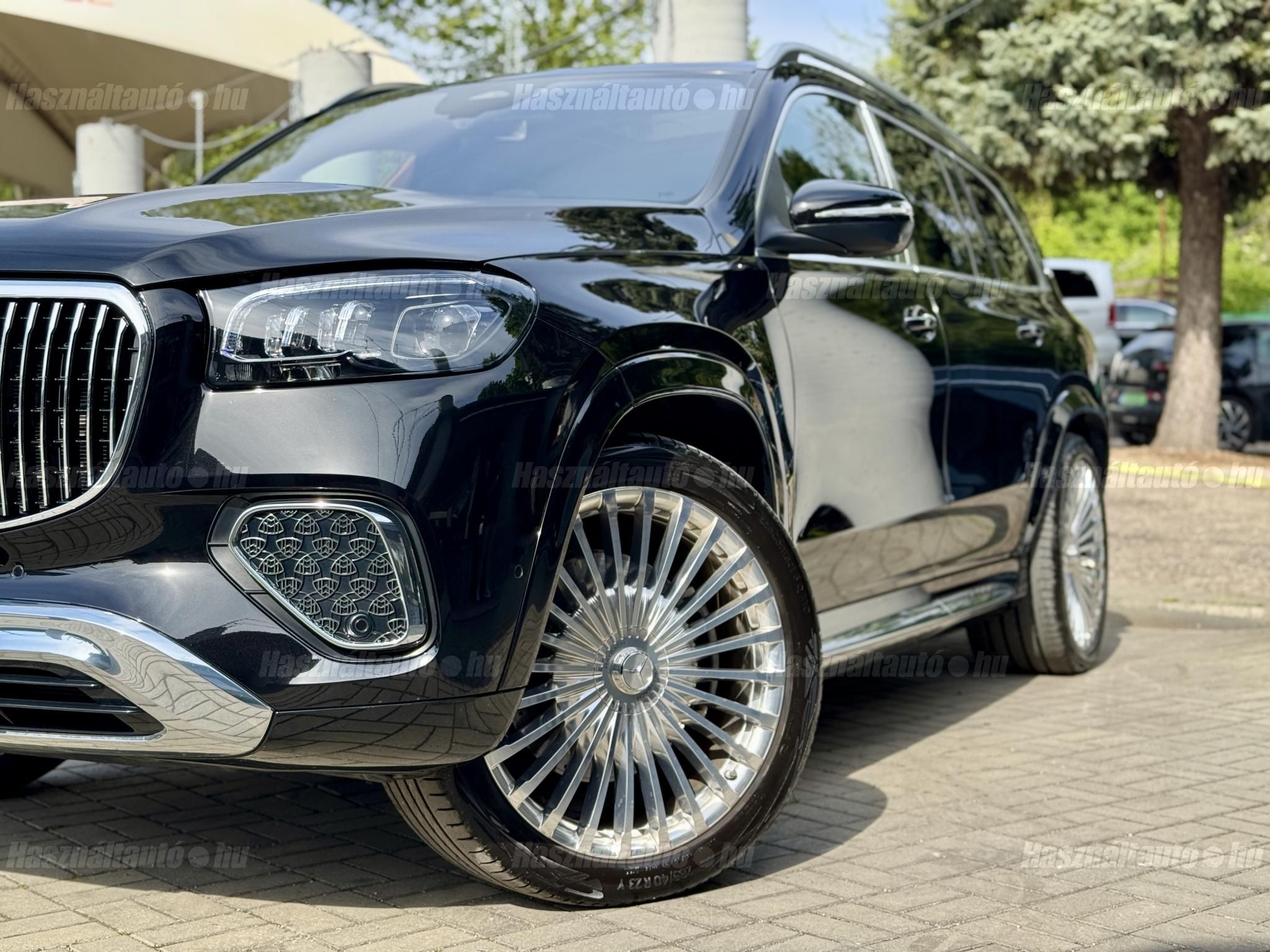 MERCEDES-MAYBACH GLS 600 2025/5 - 1