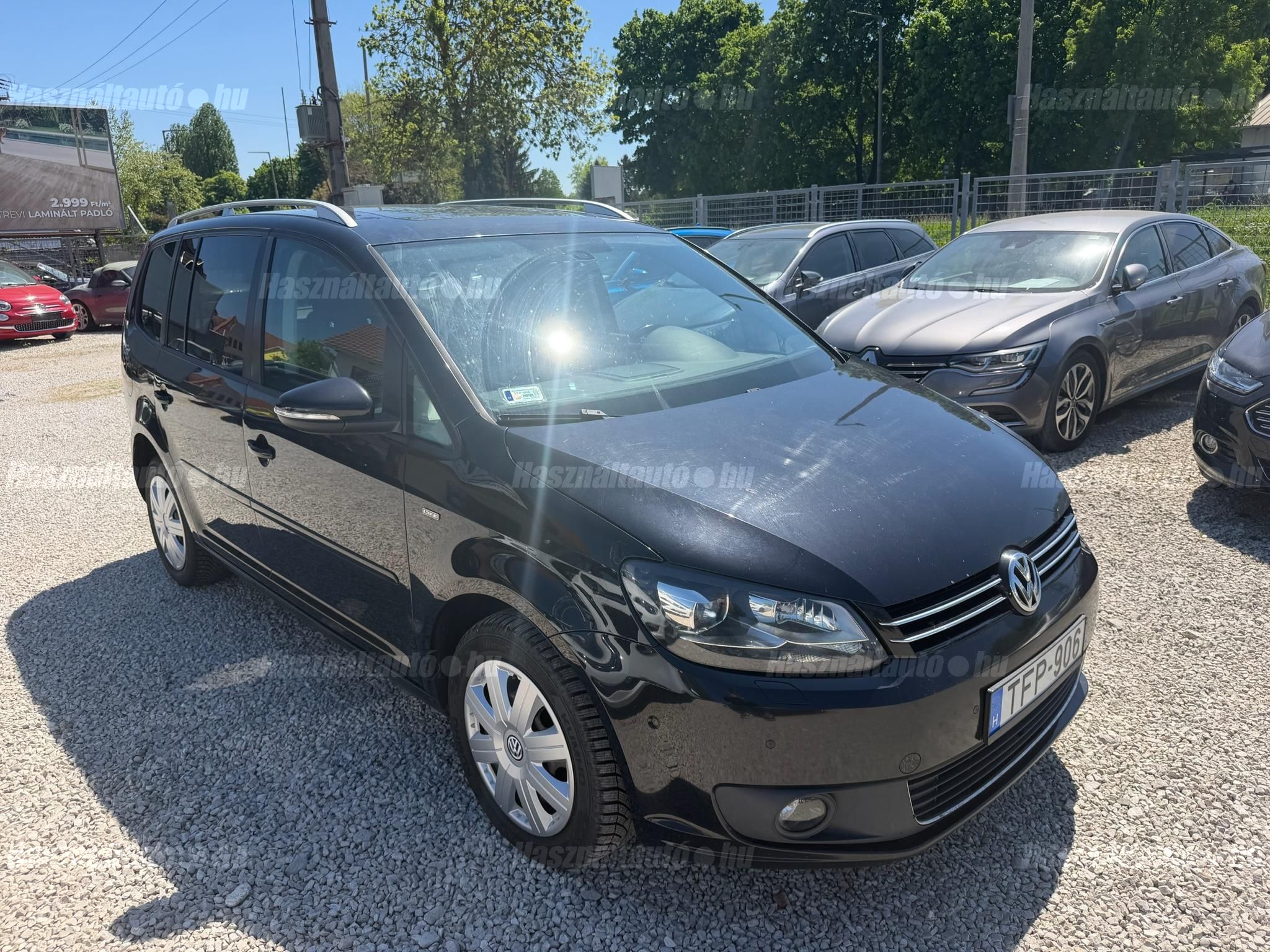 VOLKSWAGEN TOURAN 2014/3 - 1