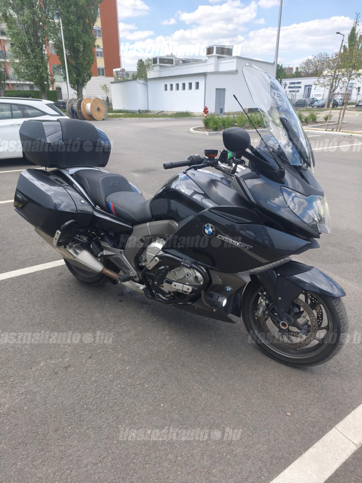BMW K 1600 GT 2013 - 1