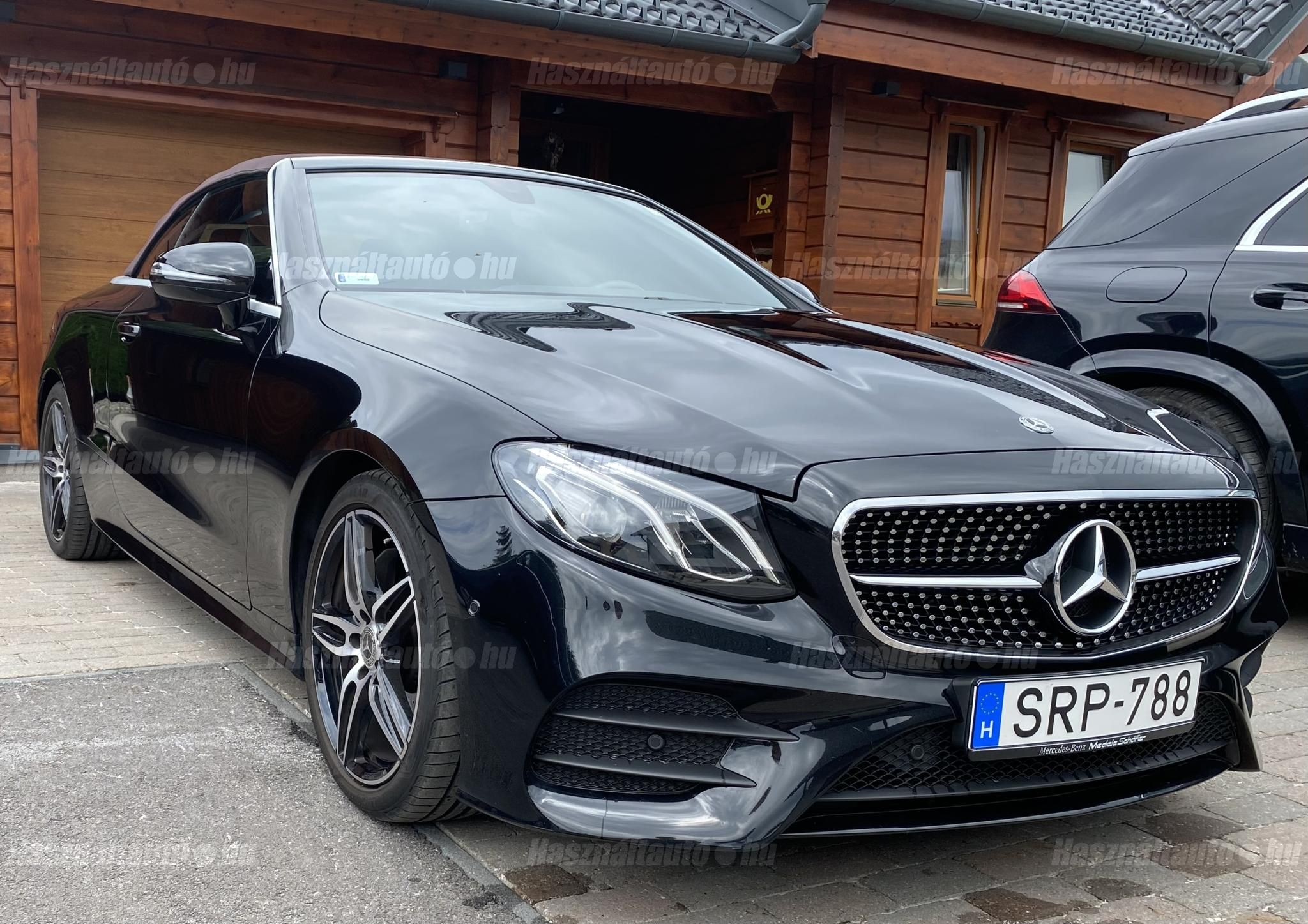 MERCEDES-BENZ E 200 2020/7 - 1