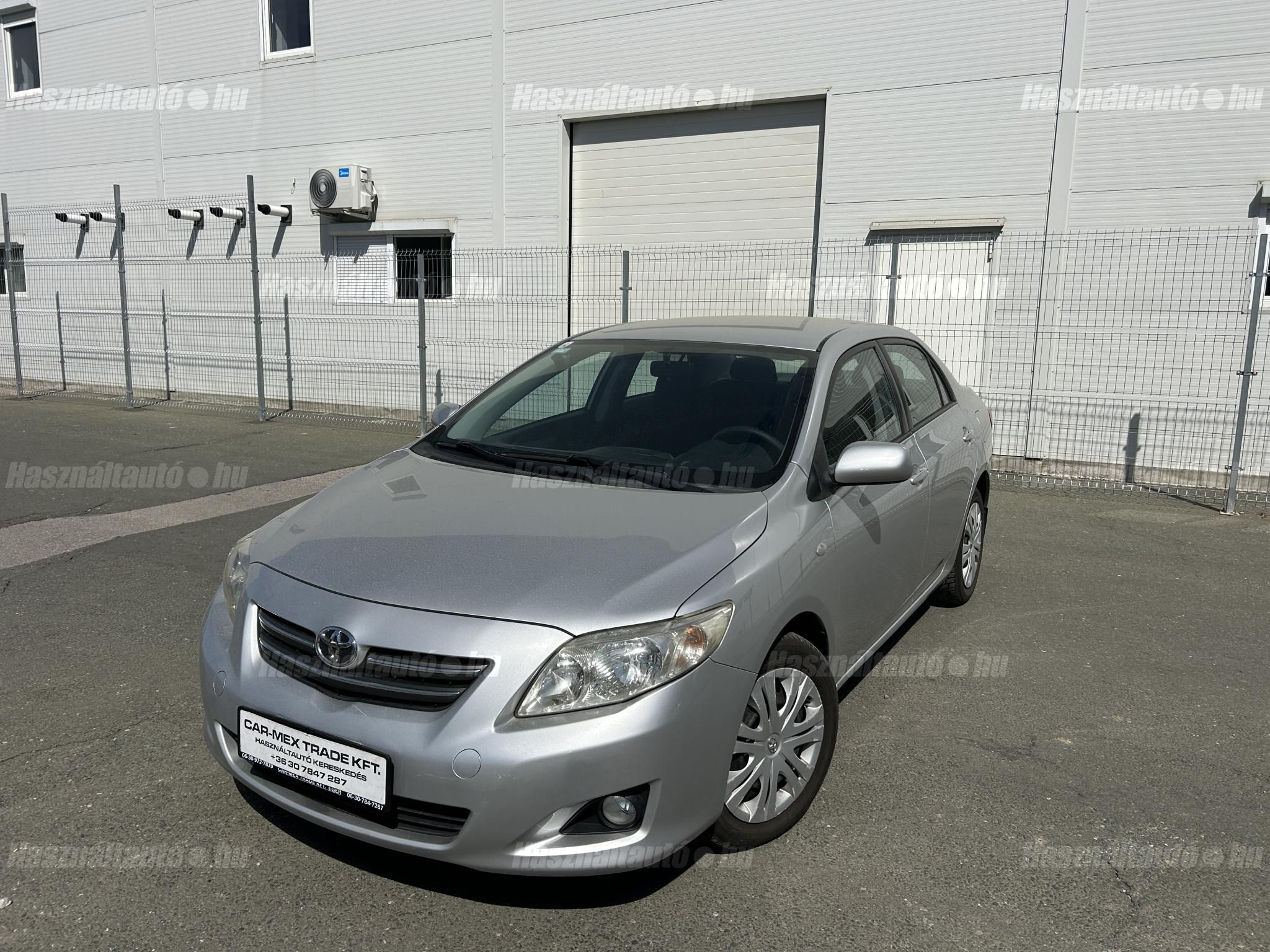TOYOTA COROLLA 2010/4 - 1