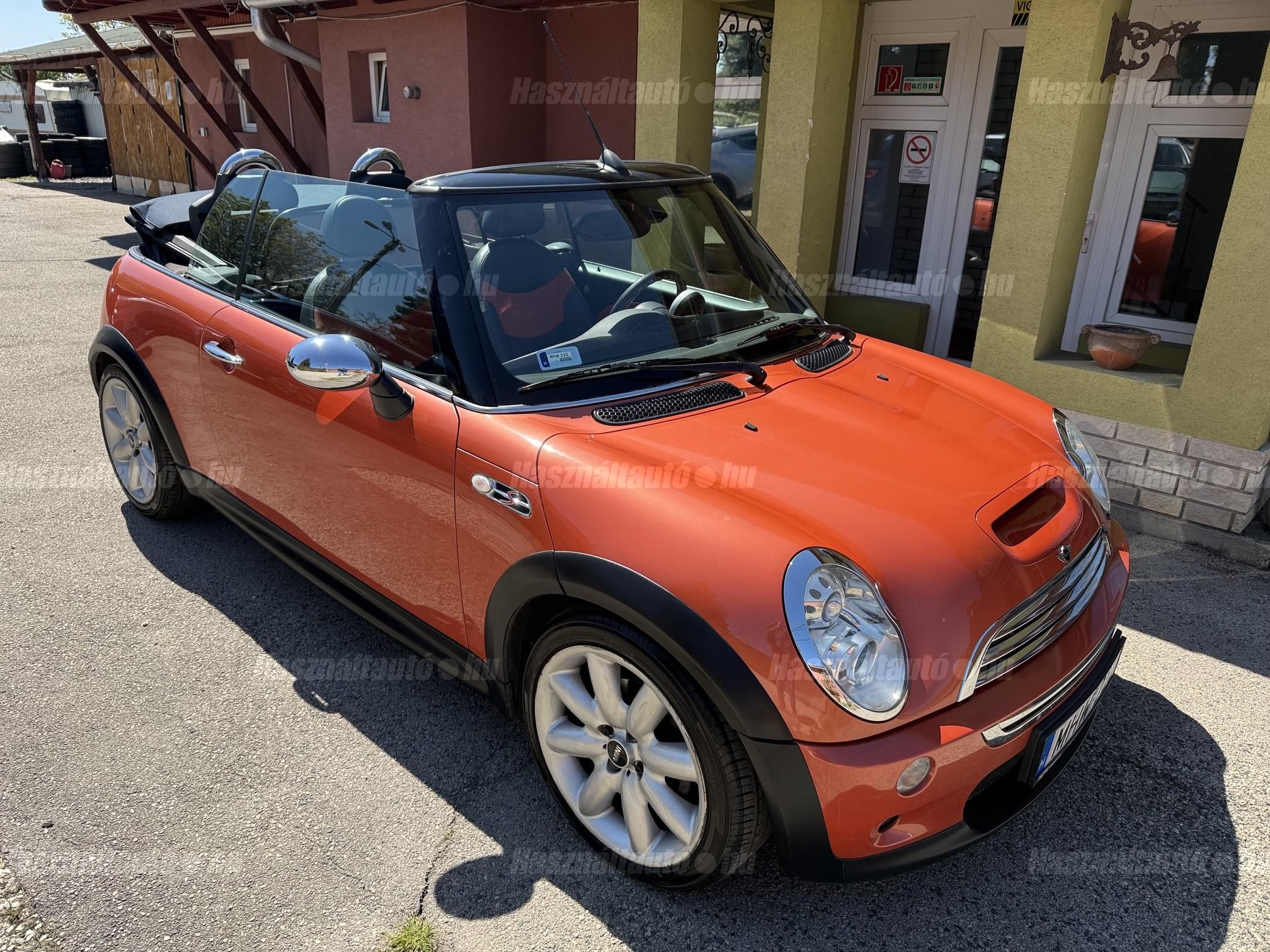 MINI MINI COOPER 2005/6 - 1