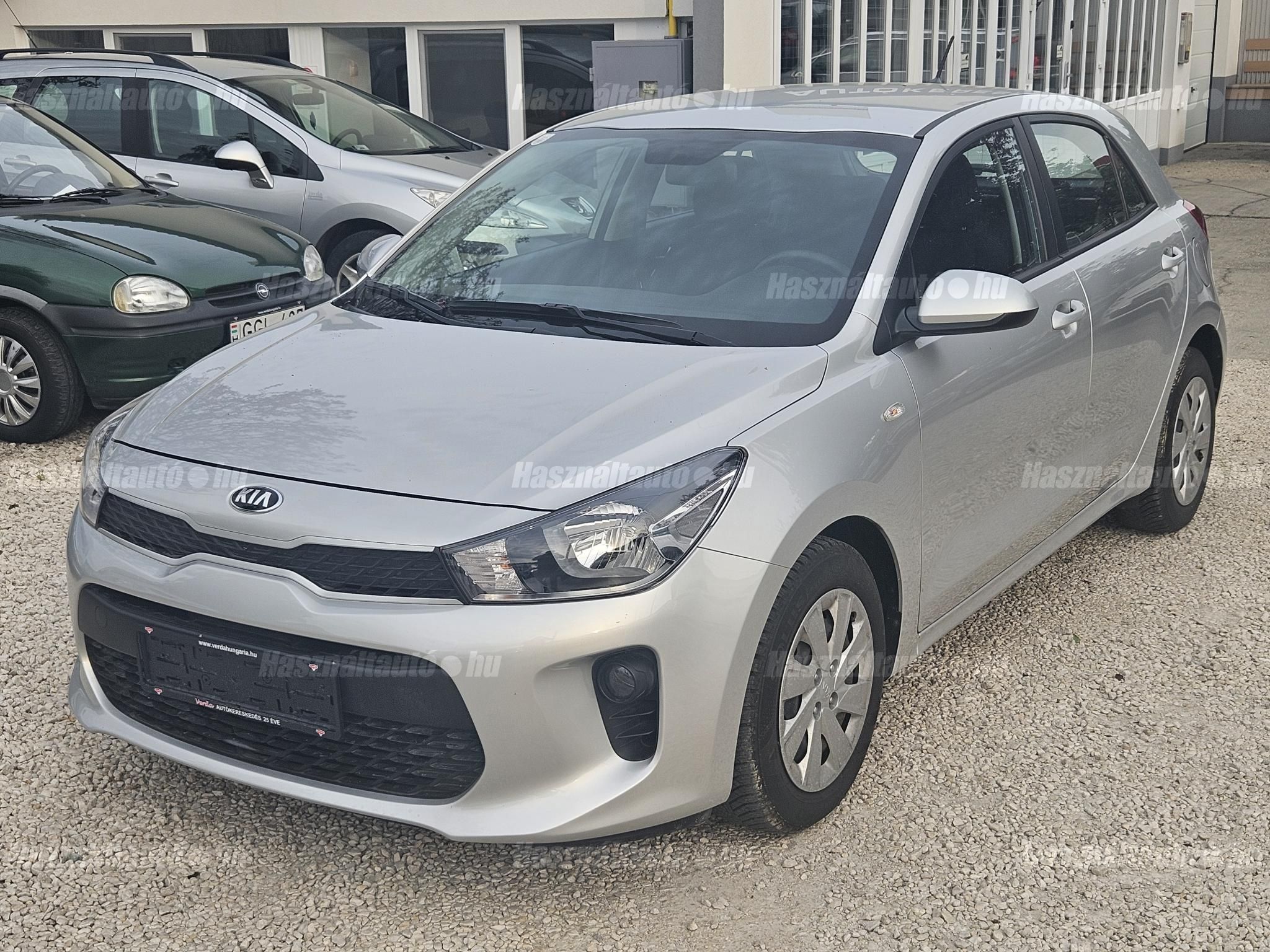KIA RIO 2018/1 - 1