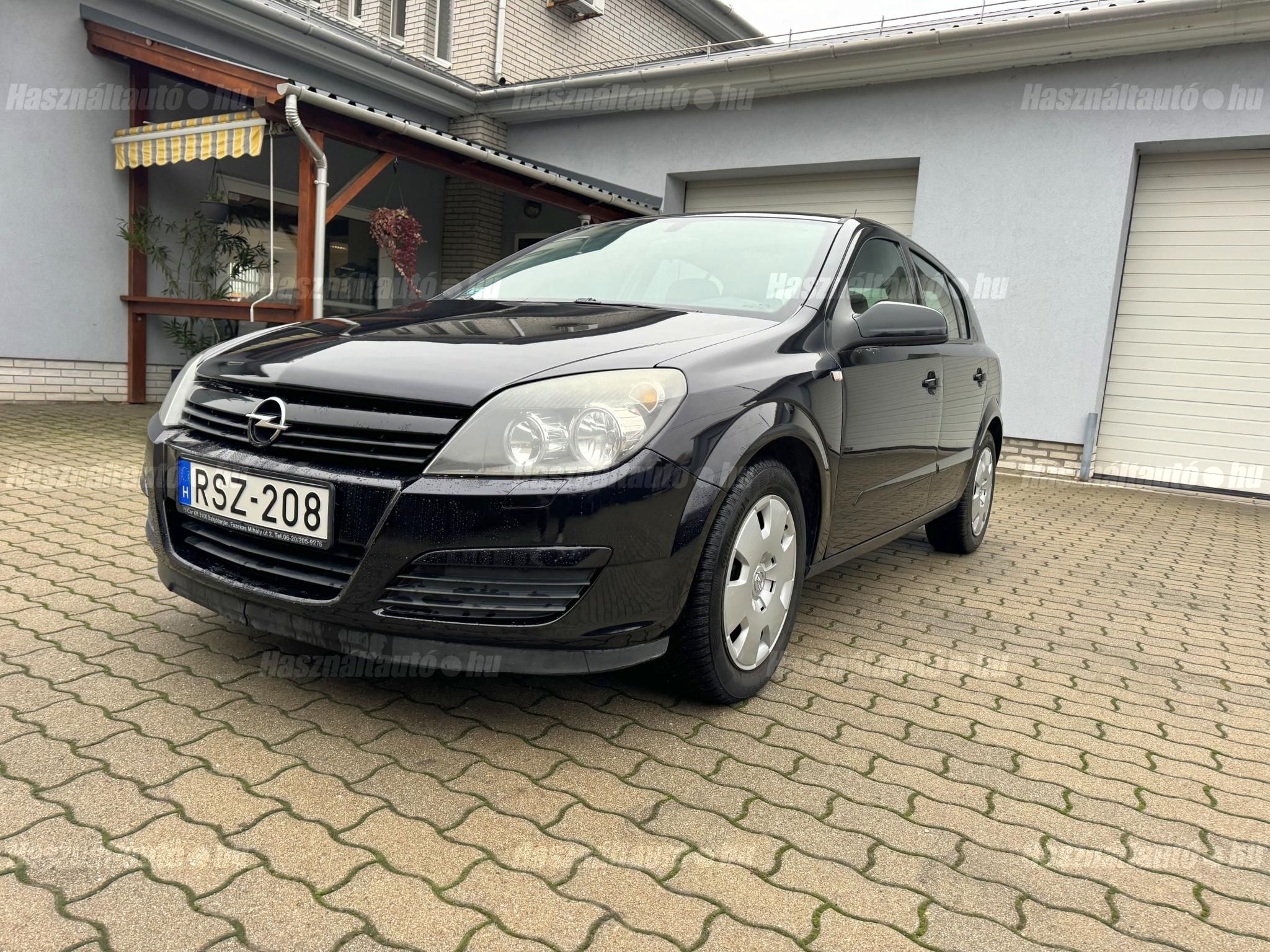 OPEL ASTRA H 2005/3 - 1