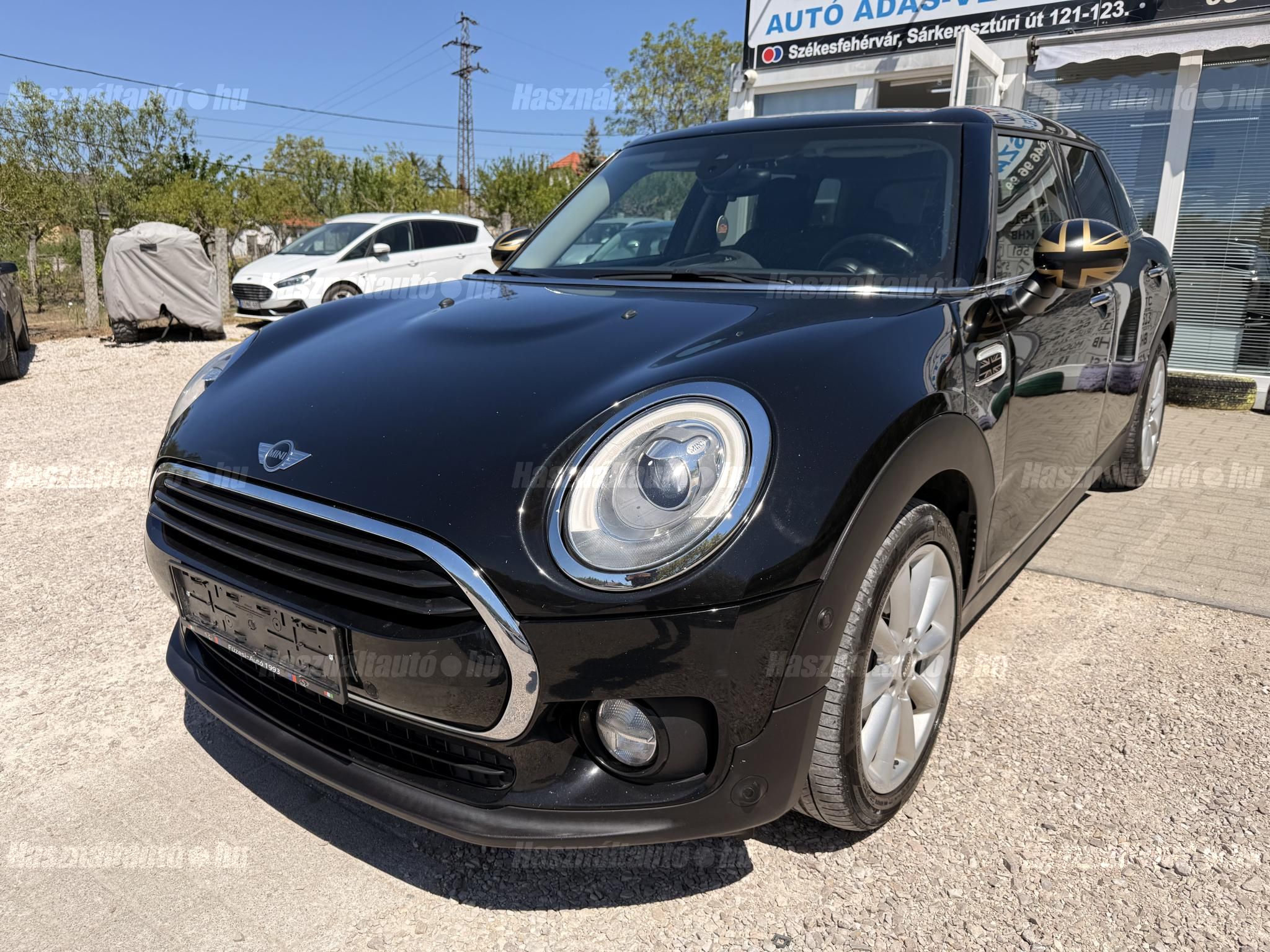 MINI CLUBMAN 2016/9 - 1