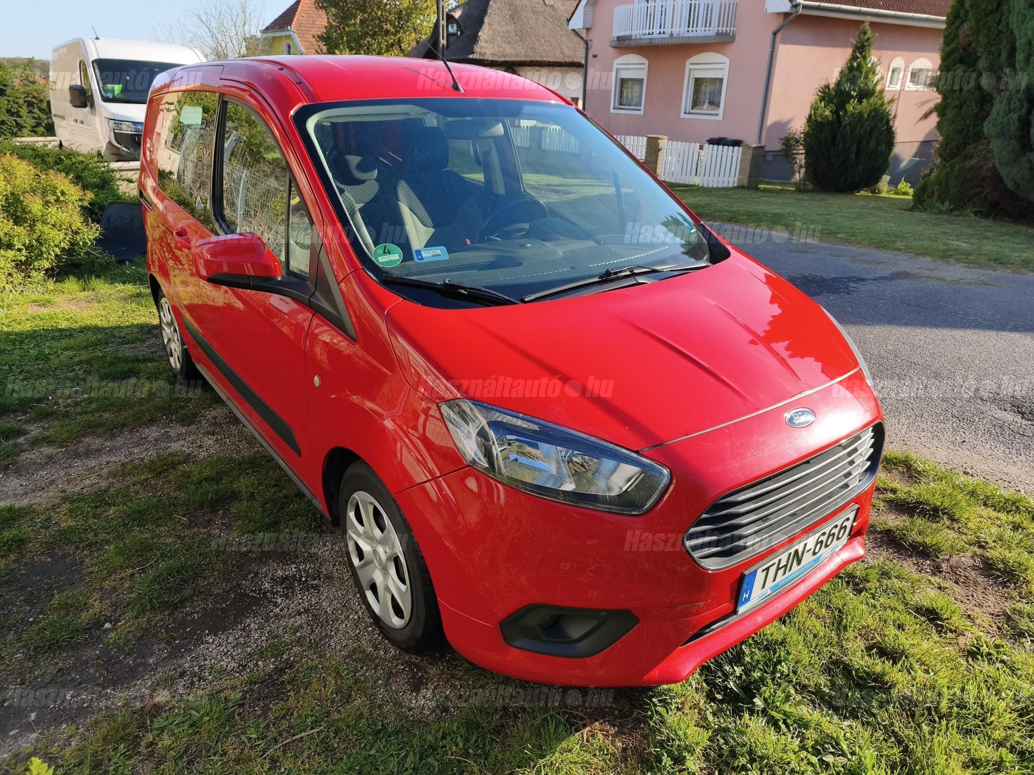 FORD COURIER 2019/12 - 1