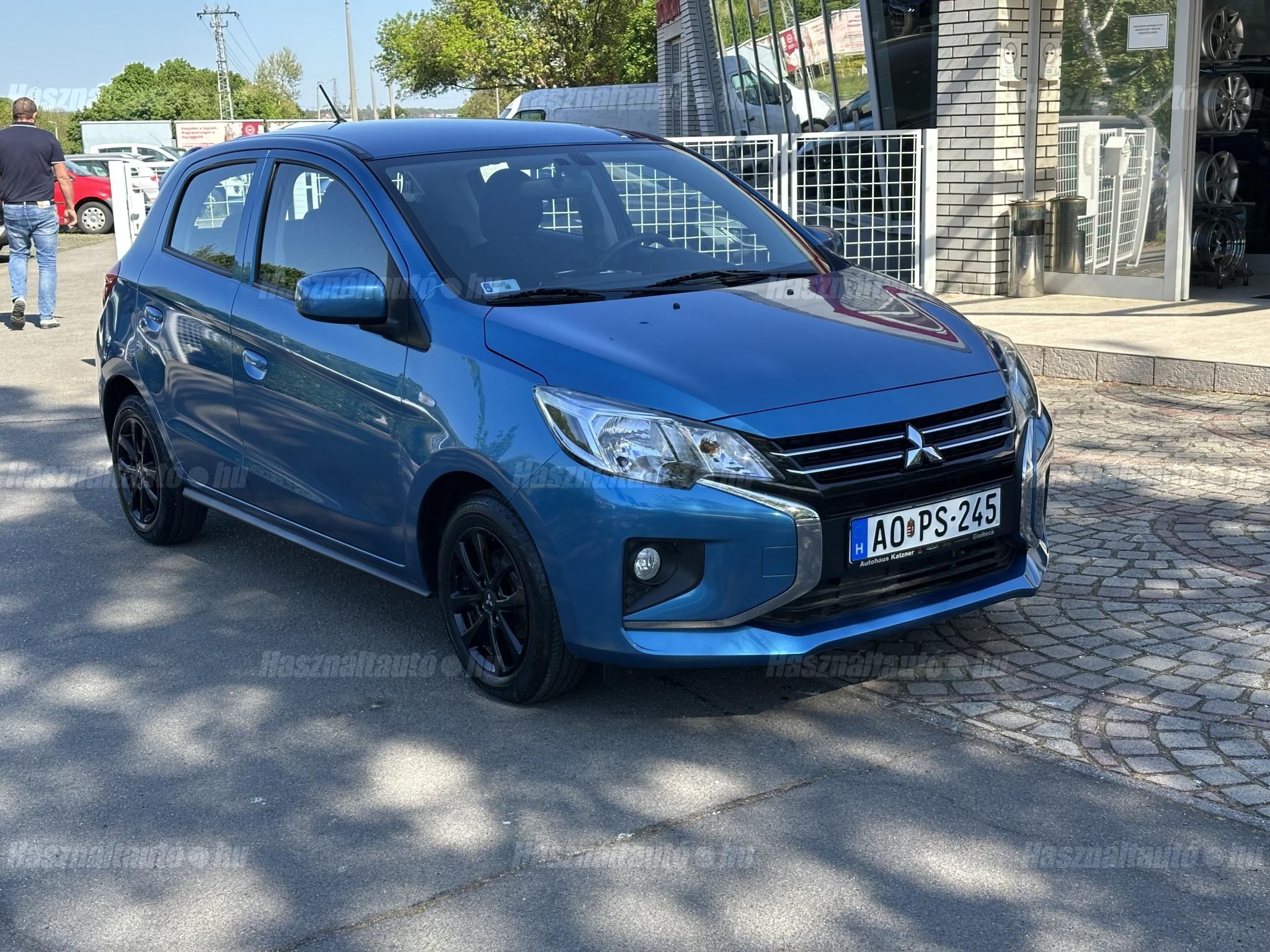 MITSUBISHI SPACE STAR 2021/7 - 1