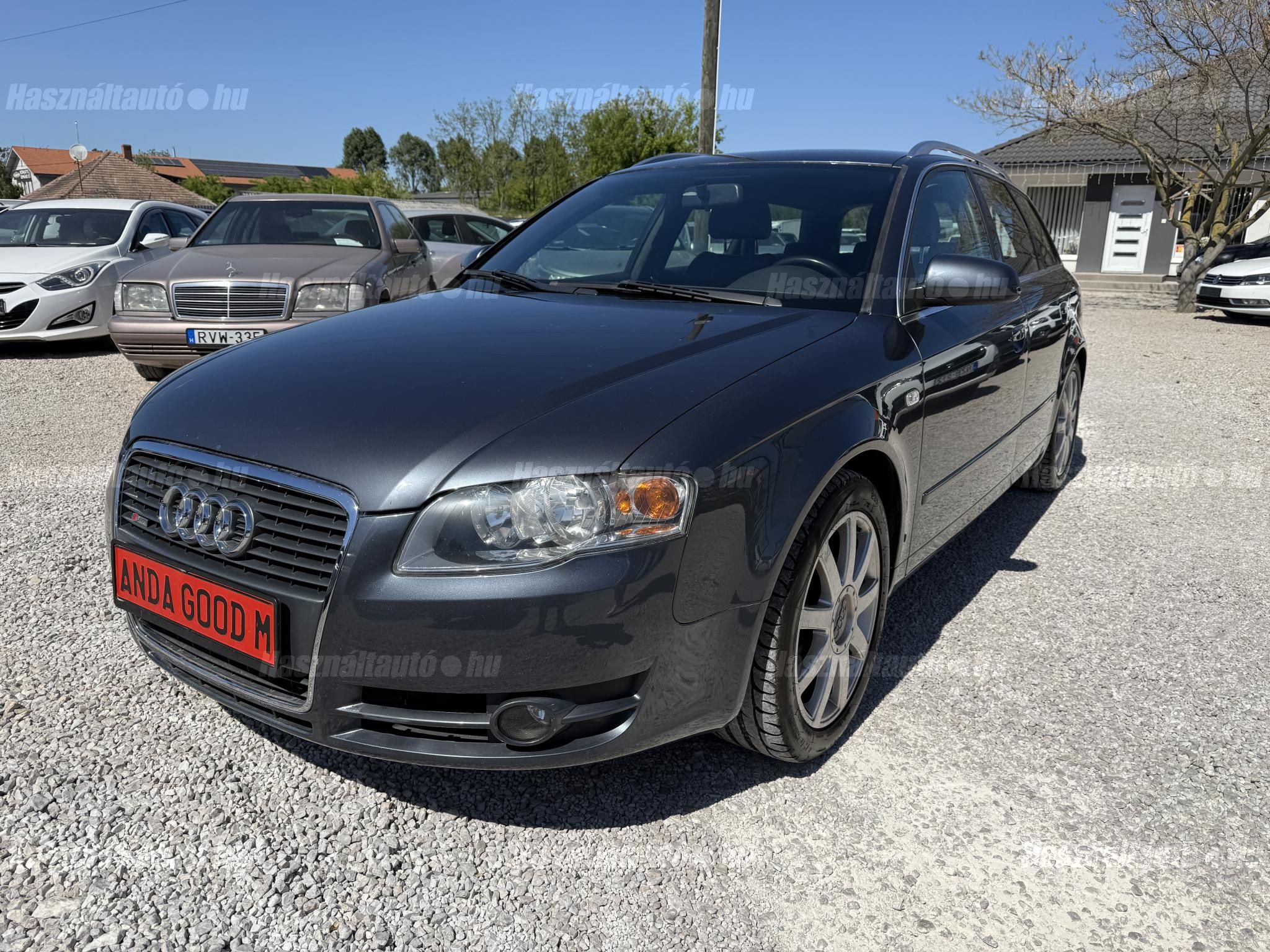 AUDI A4 2006/4 - 1