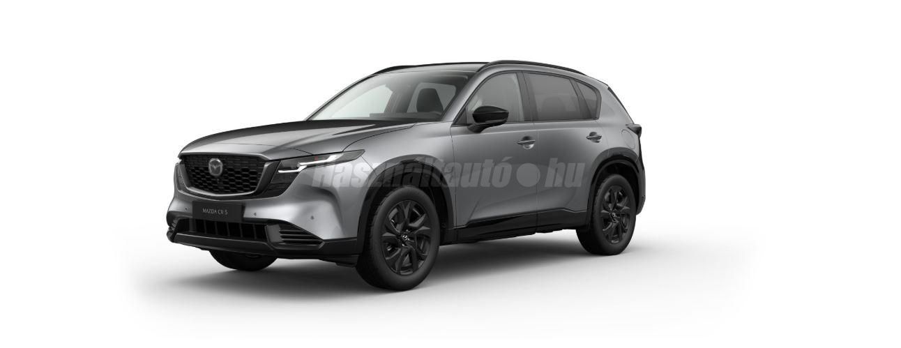 MAZDA CX-5 2026 - 1