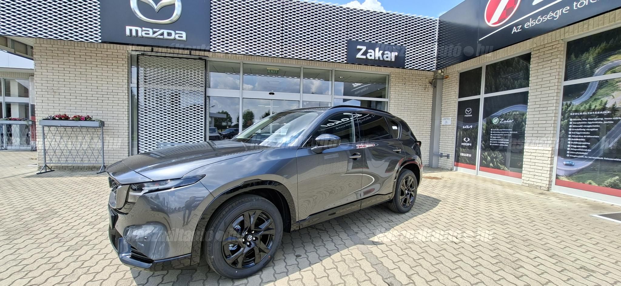 MAZDA CX-5 2026 - 1