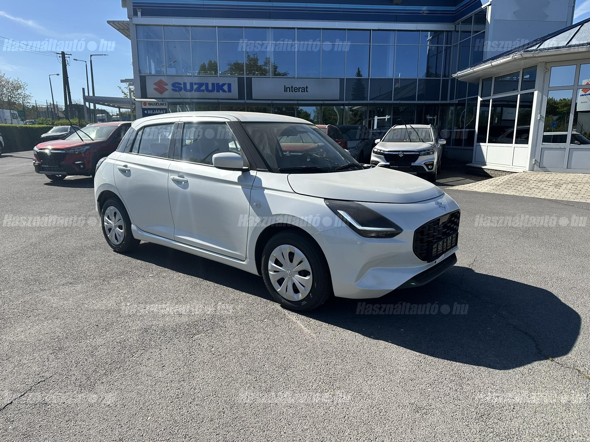 SUZUKI SWIFT 2026 - 1