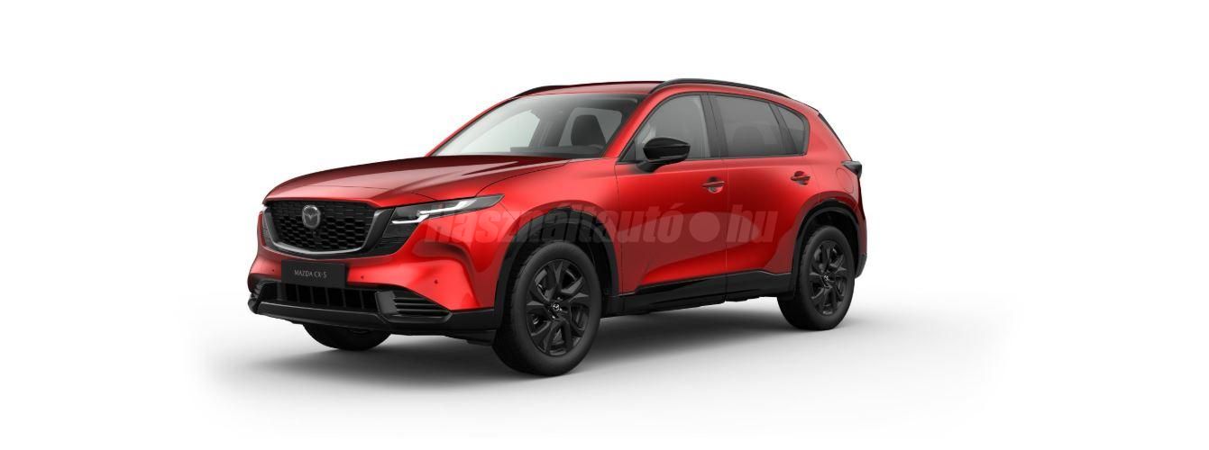 MAZDA CX-5 2026 - 1