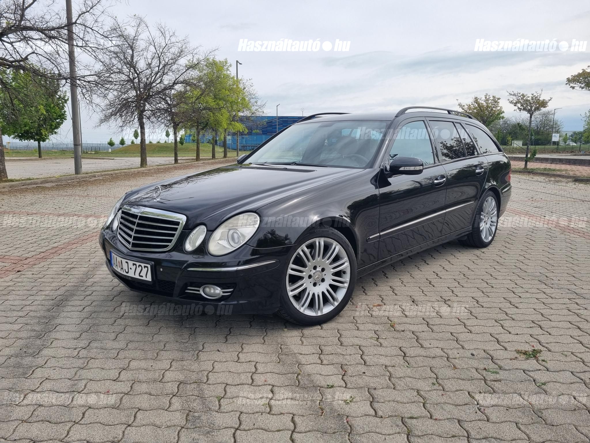 MERCEDES-BENZ E 280 2007/5 - 1